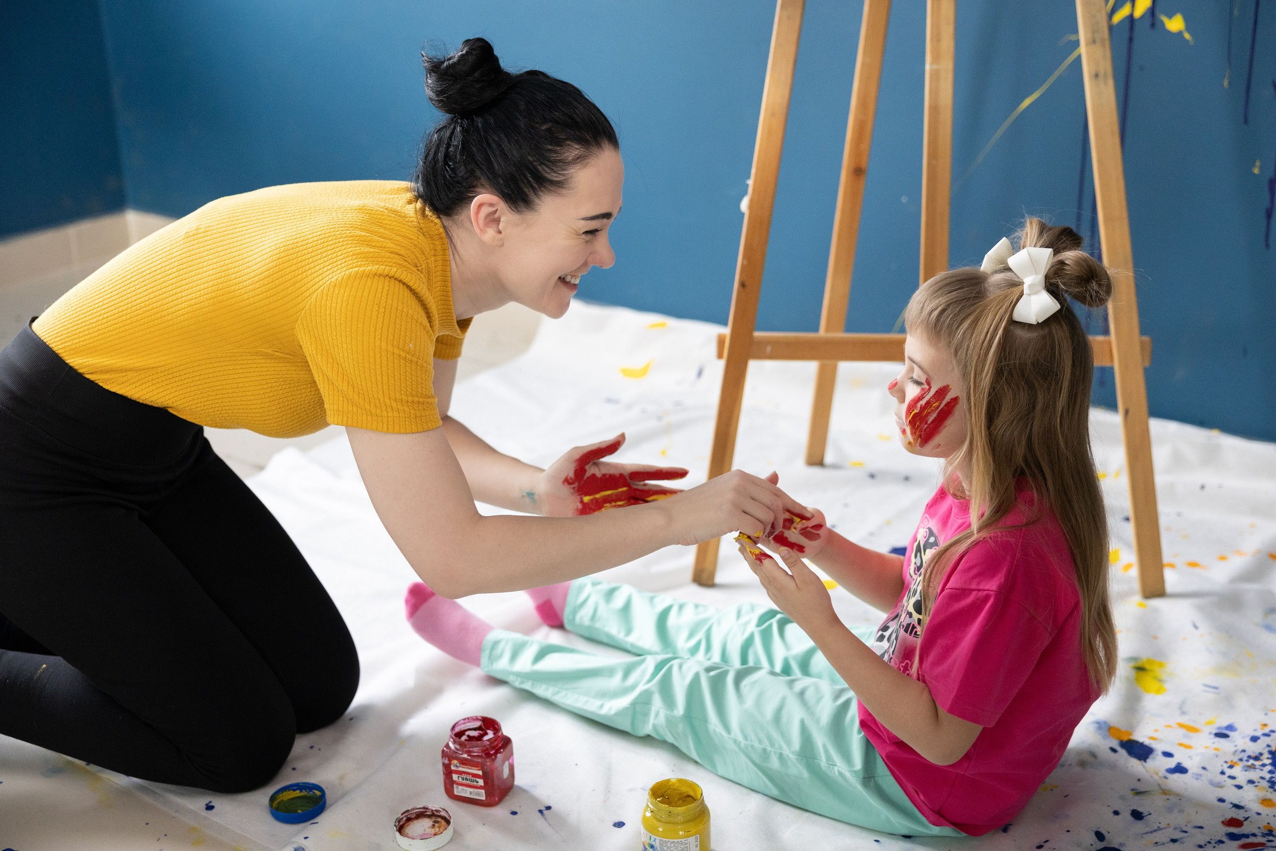 Для ГПНТБ. Фотограф Новосибирск, Академгородок, Бердск — Айна