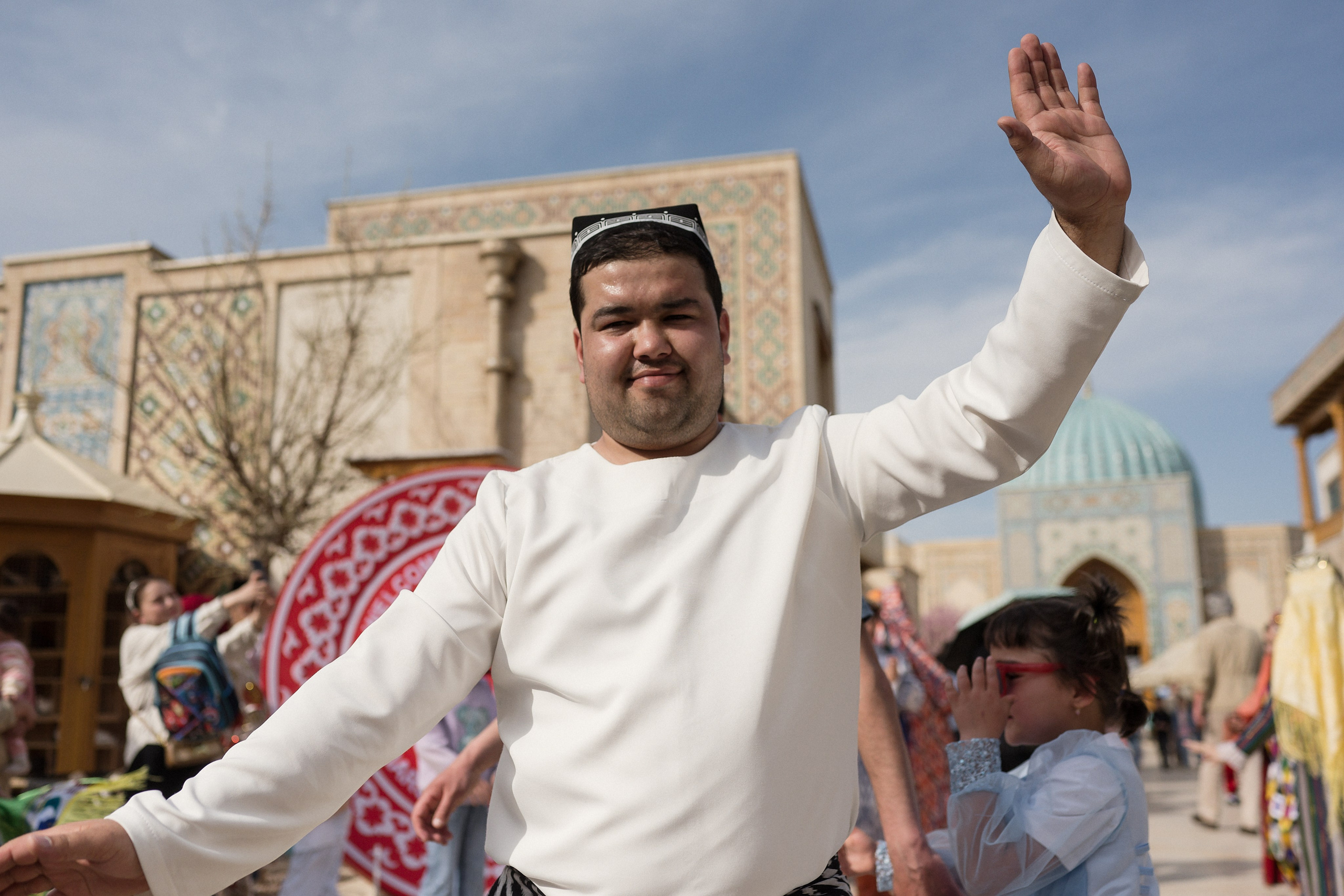 Узбекистан в марте. Люди. Юлия Розанова, коммерческий фоторепортаж в Москве