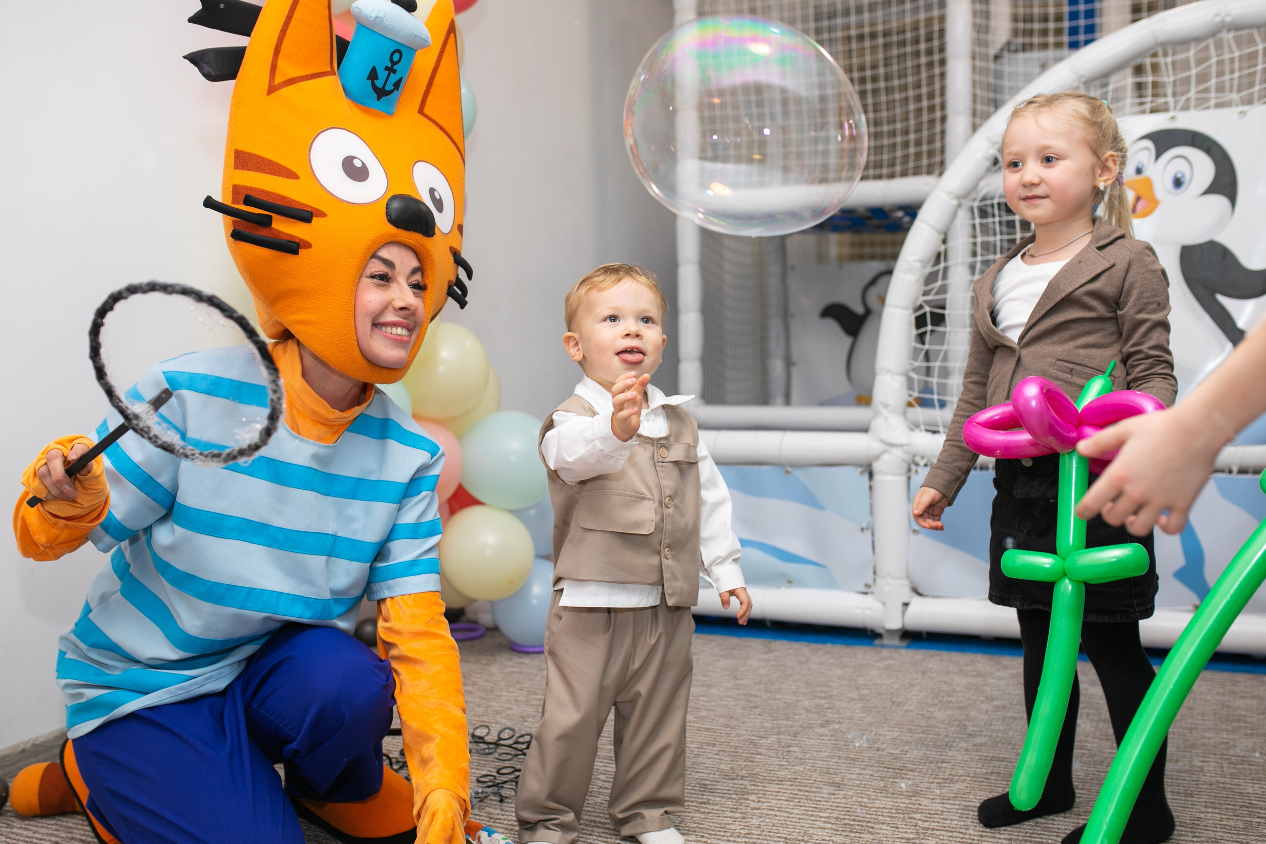 Пингви лофт. Фотограф в Новосибирске Ася Зверева