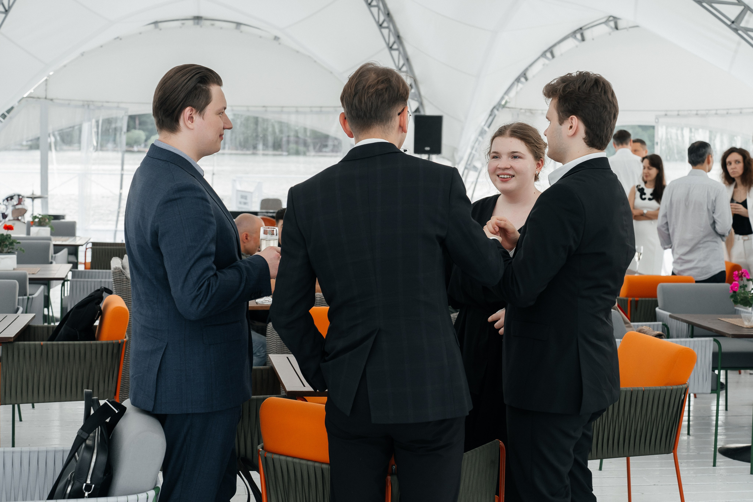 ЯХТ-КЛУБ _PROMOMED. Семейный и репортажный фотограф в Москве Оксана Шилова