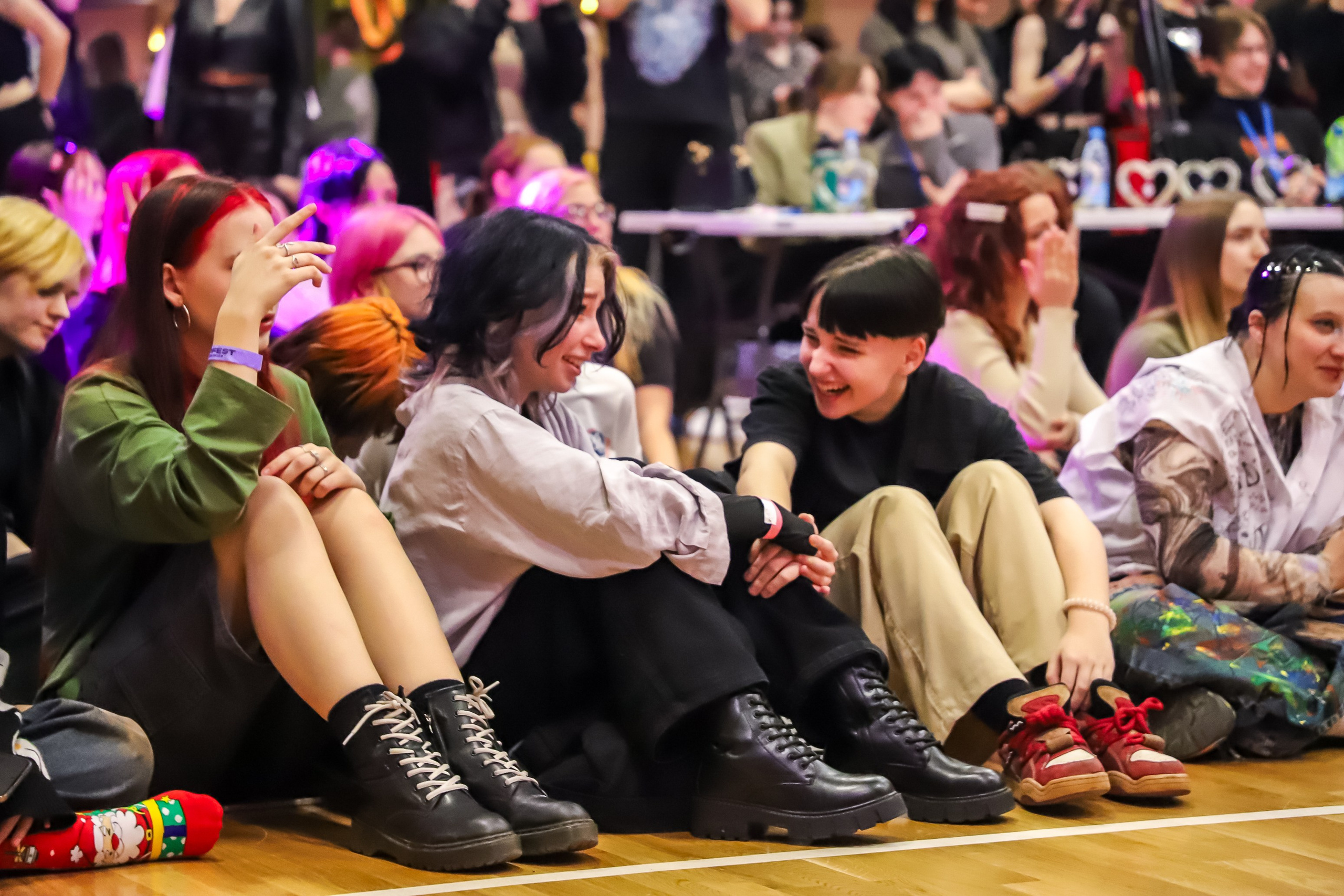 DEEPFEST WINTER 2023. K-pop (и не только) фотограф в Москве Светлана Полякова