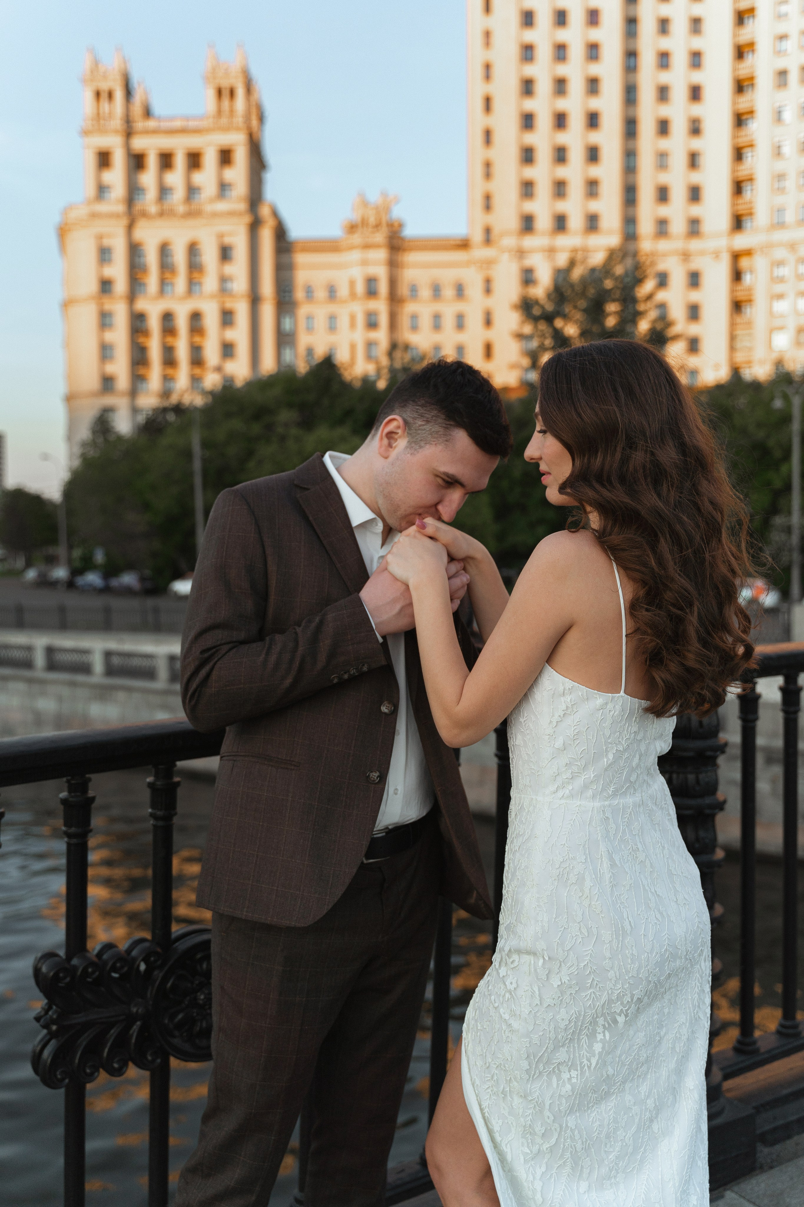 Анна и Андрей. Фотограф в Санкт-Петербурге Юлия Гербель