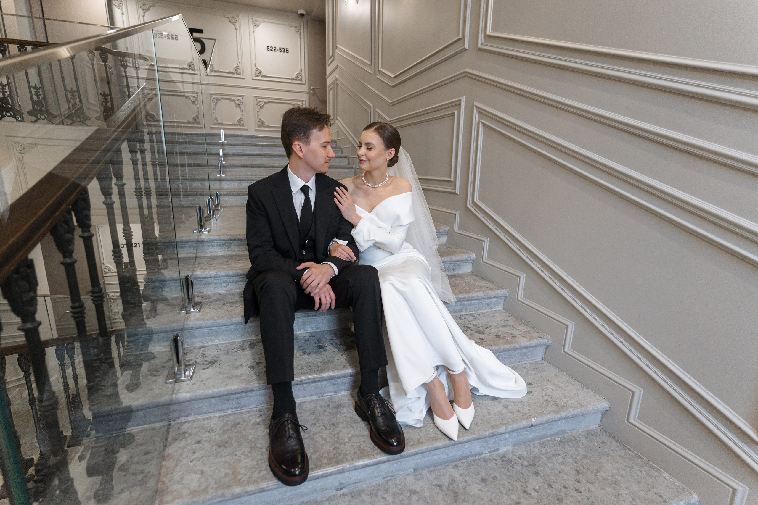 Полина и Даня. Фотограф в Санкт-Петербурге Юлия Гербель