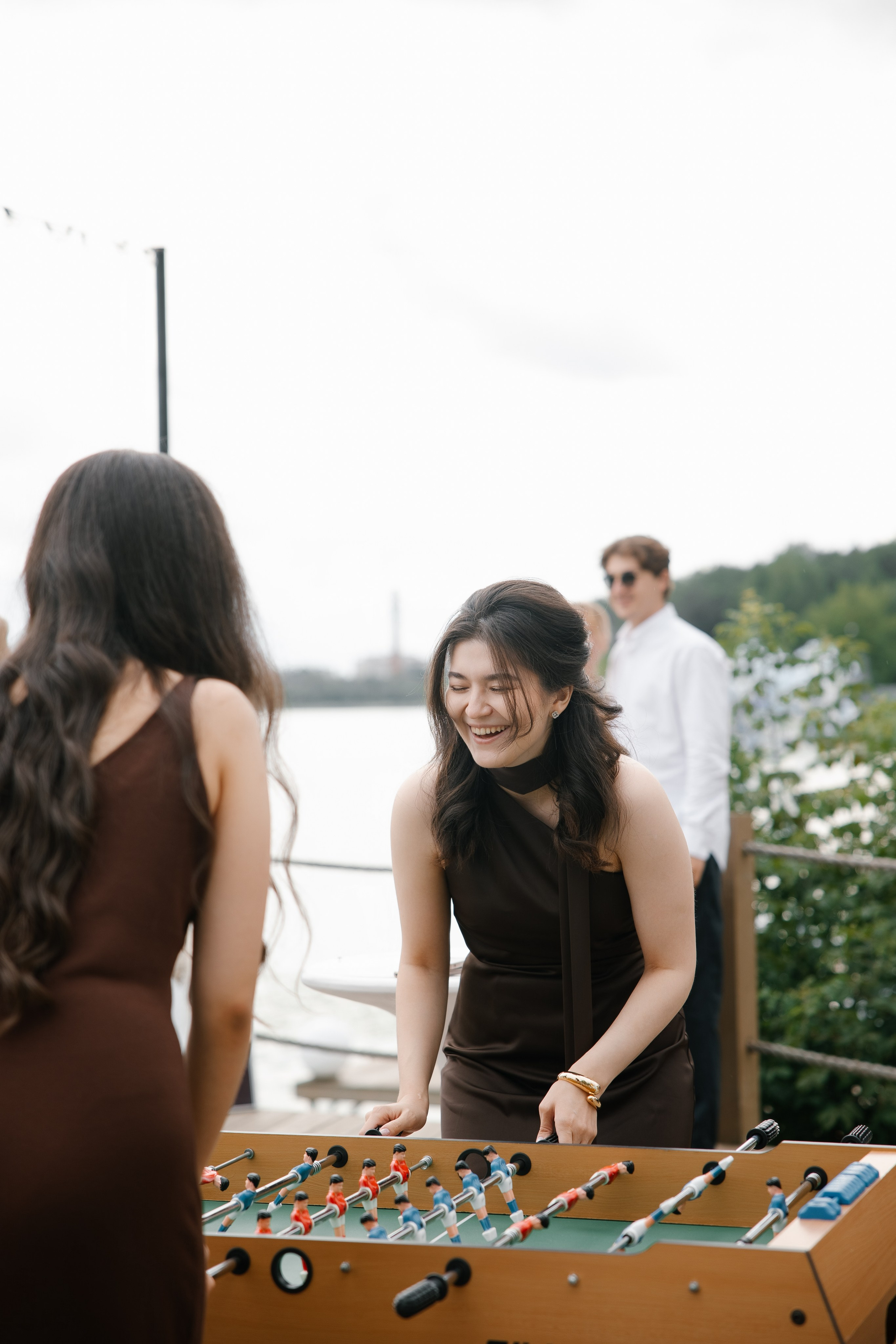 Даниал и Екатерина. Свадебный фотограф Полина Панина