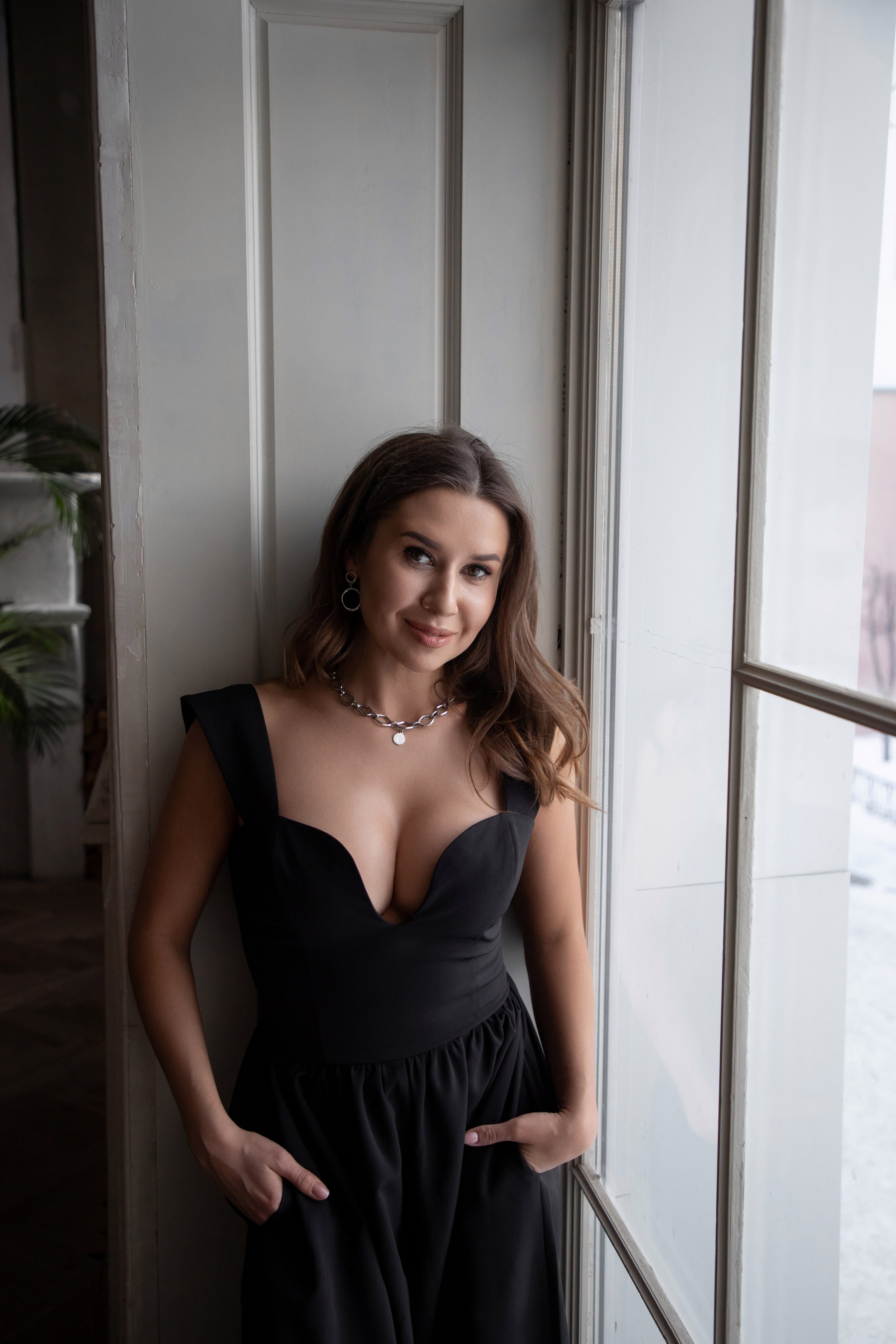 Дарья. Фотограф Денис Лесковский (Тюмень)