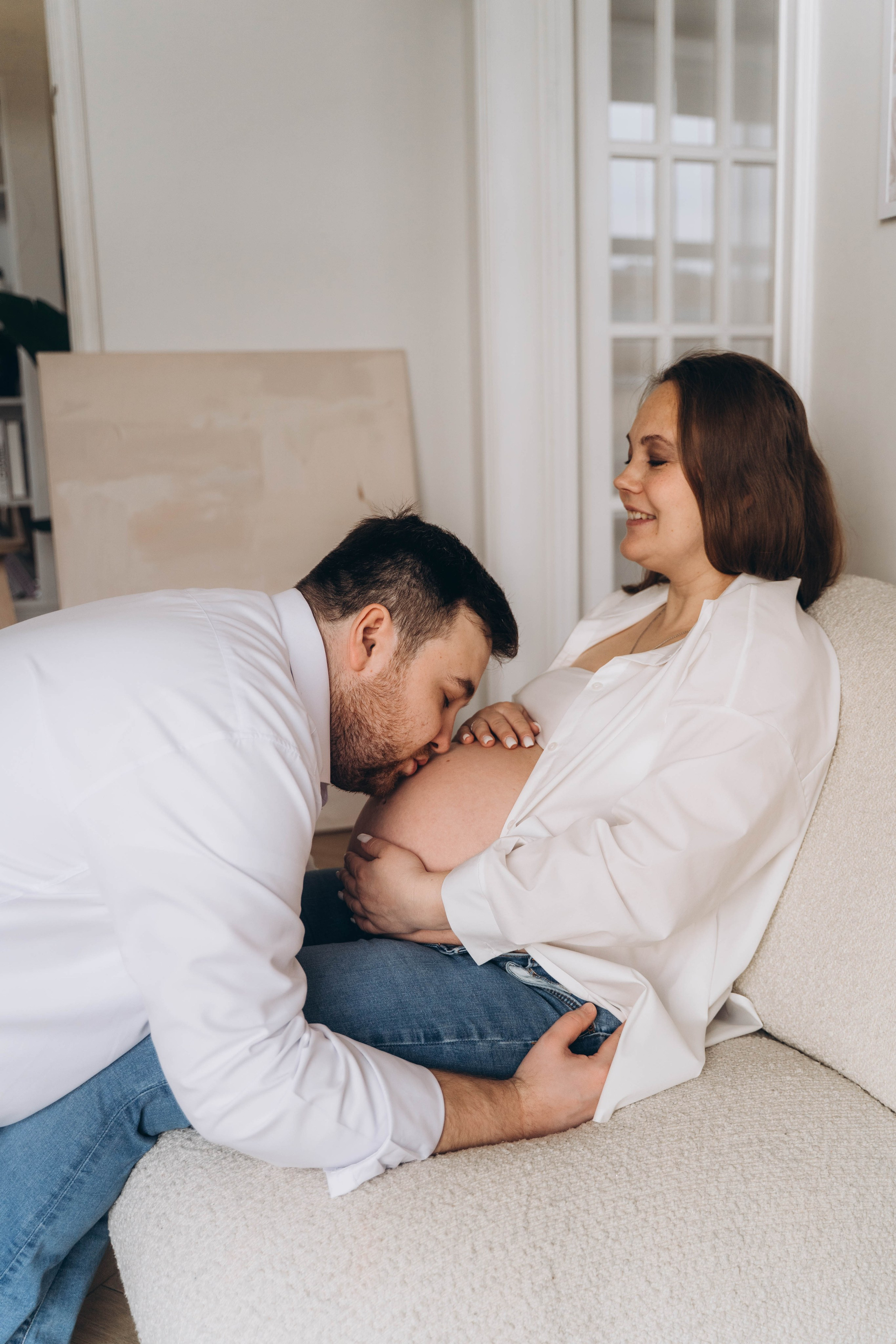 Ольга и Дмитрий