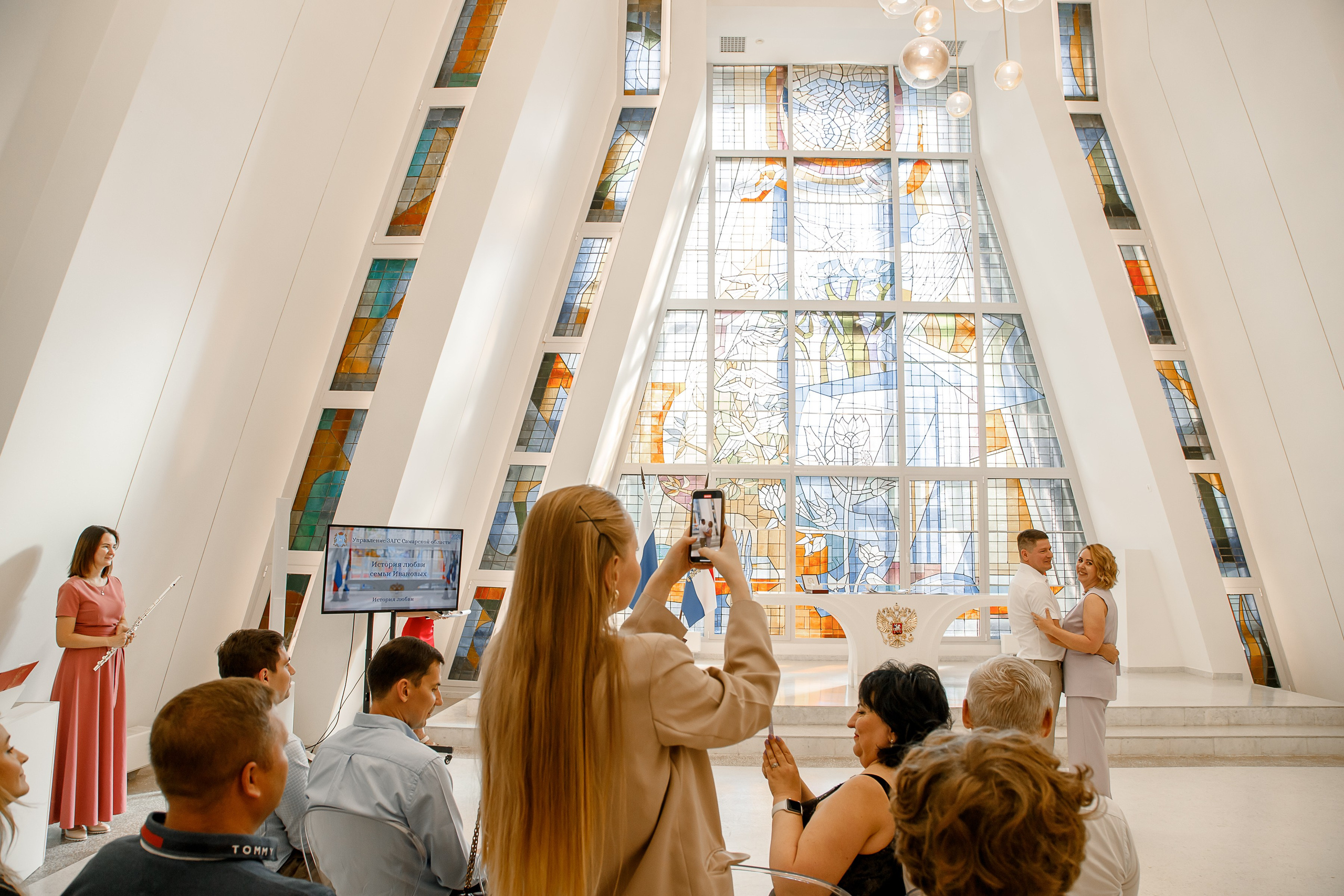 Александр и Любовь. 25 годовщина. Фотограф в Самаре Евгения Глубокова