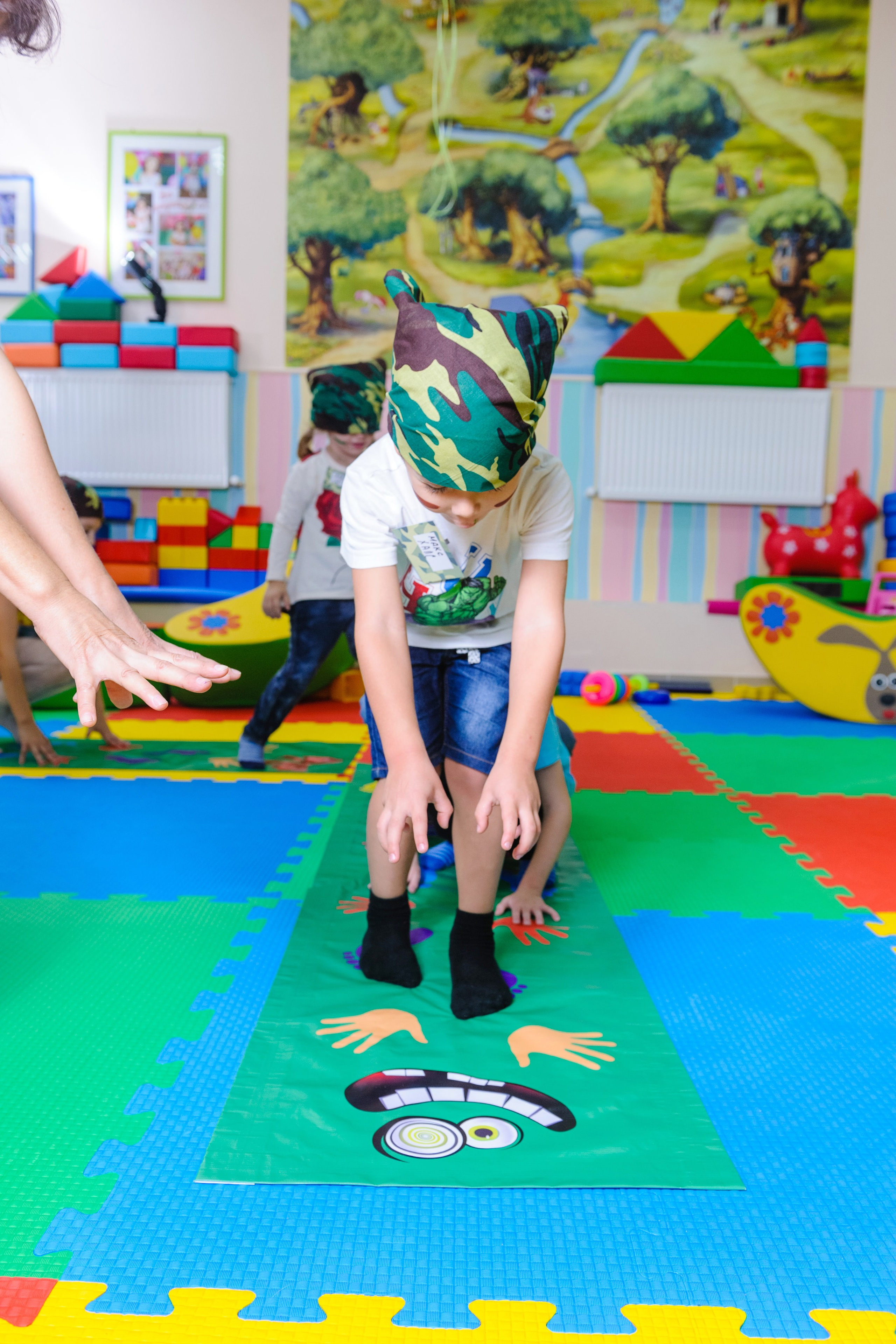 День рождения пацана. Фотограф в Ростове-на-Дону Маркер Елена