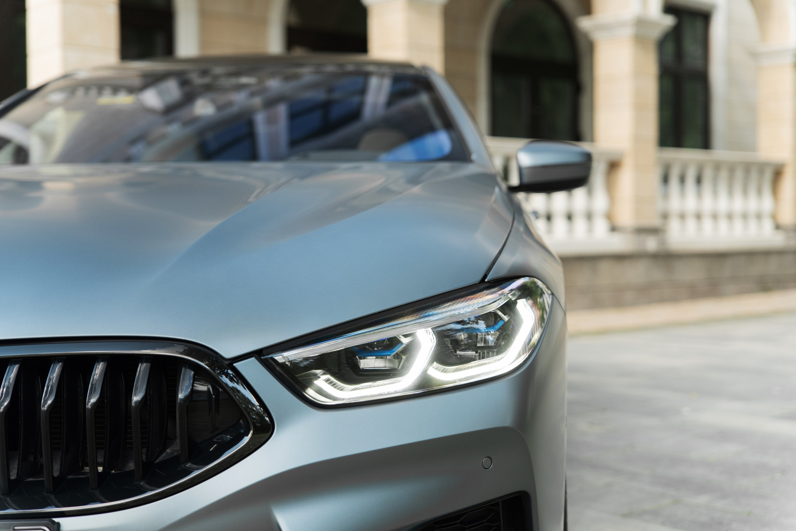 BMW 840d для продажи. Автомобильный фотограф Светлана Усова