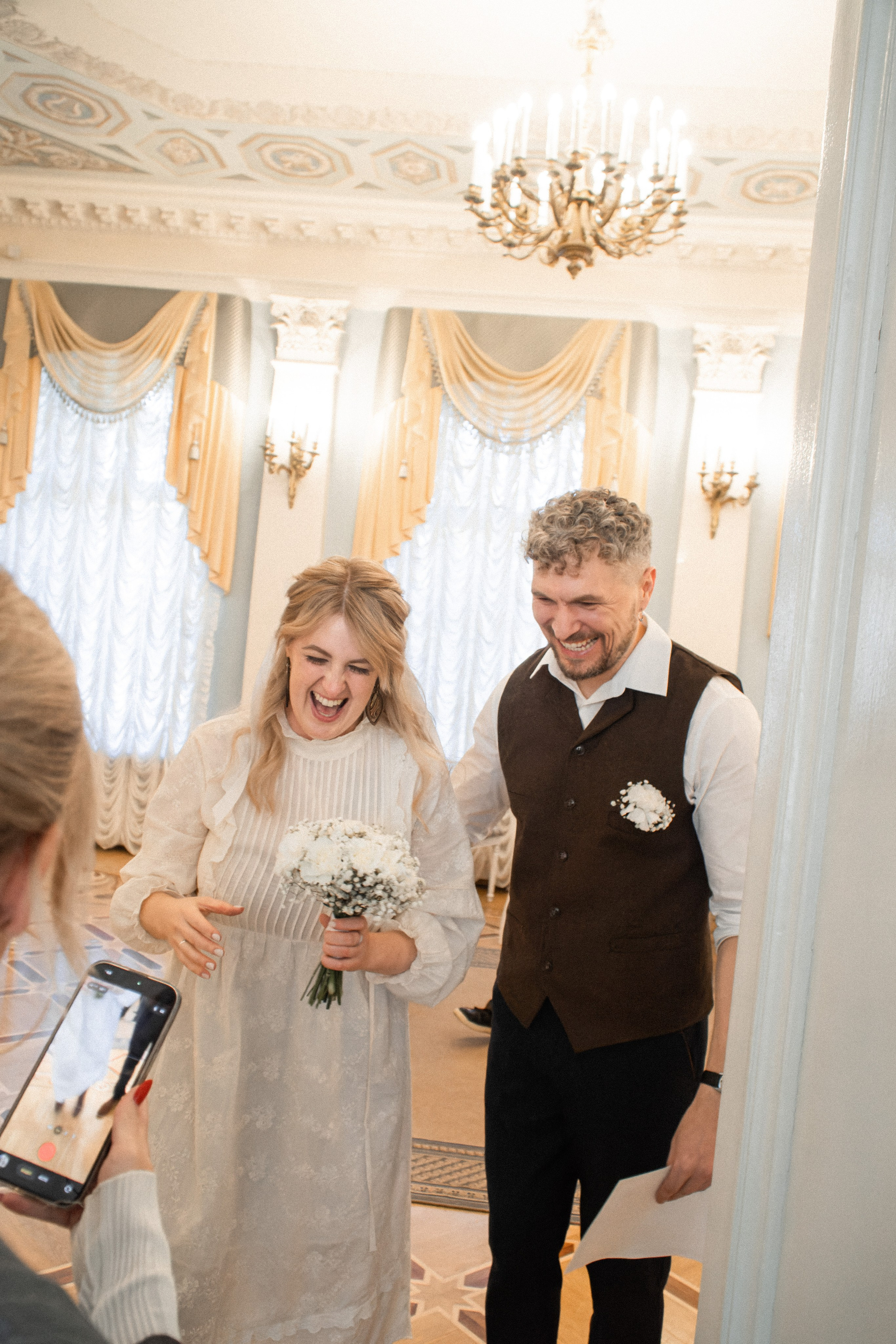 Вика & Андрей. Фотограф в Санкт-Петербурге Авдотья Благовещенская