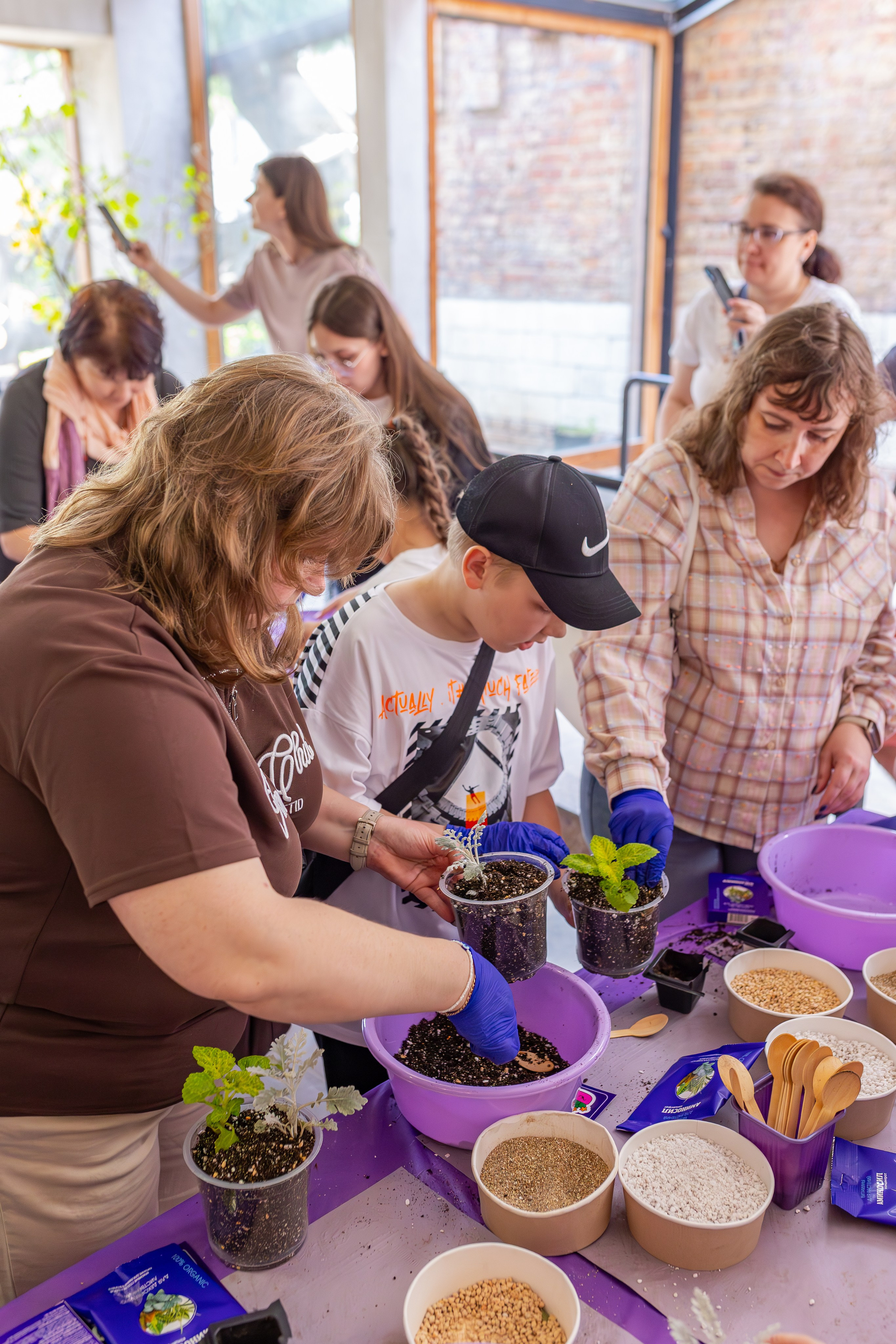 Мастер-класс от Аминосил. Александра Куликова фотограф, Москва