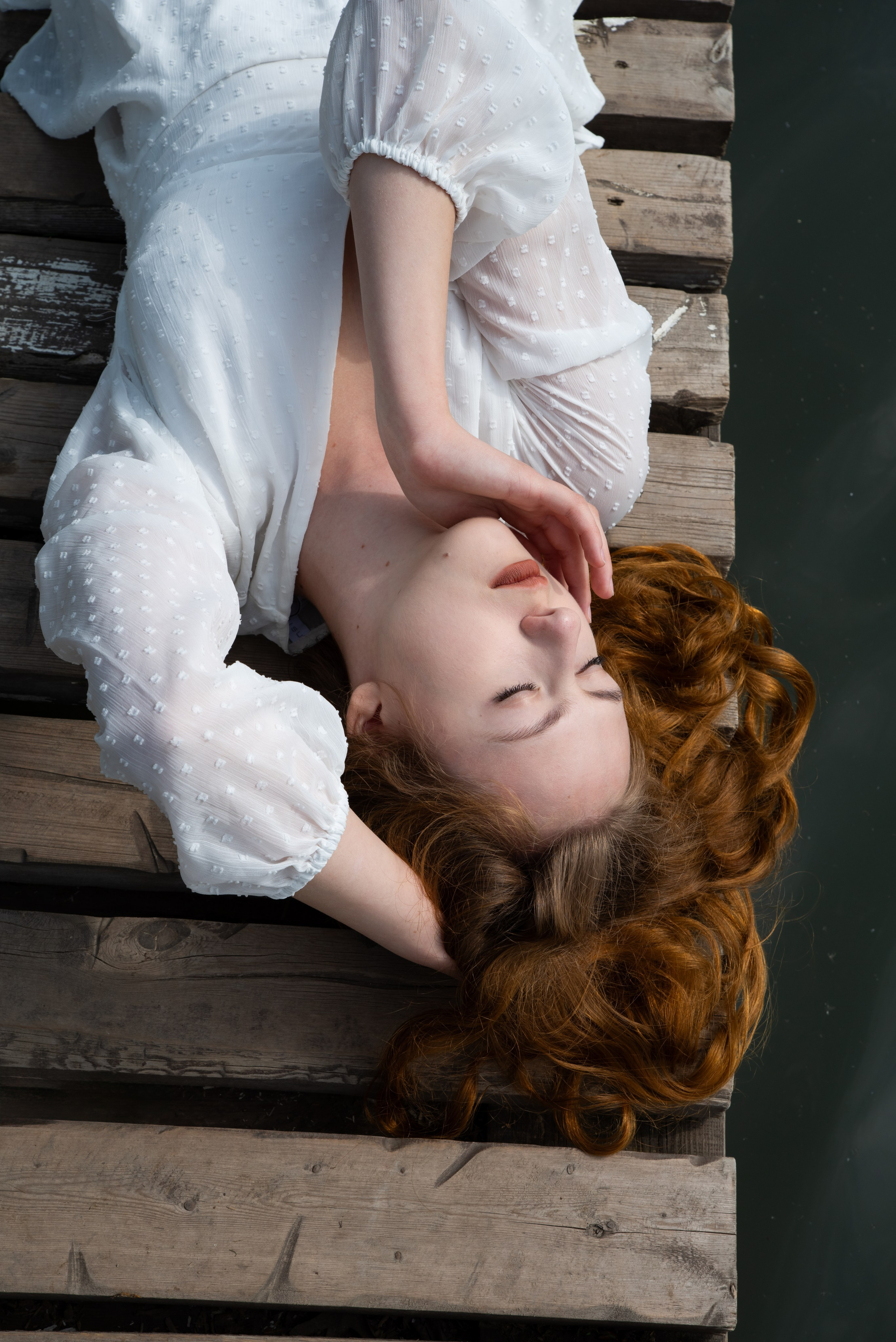 Николь и лесная сказка. Фотограф в Краснодаре Анна Карелина