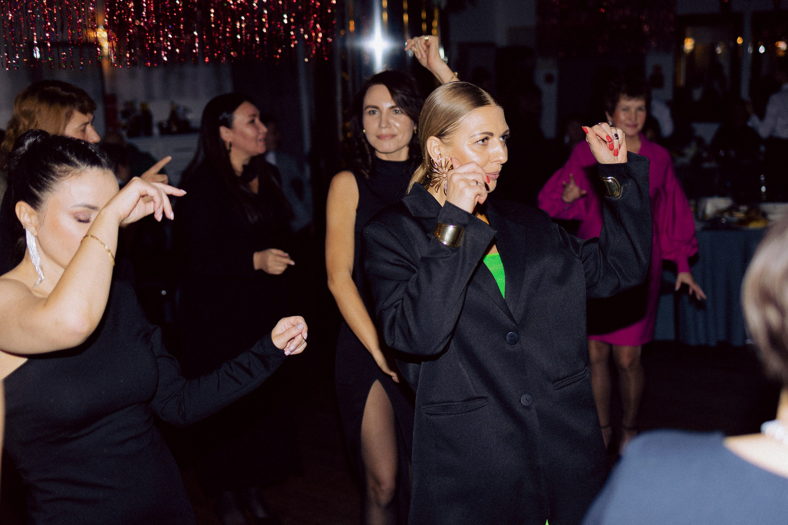 Корпоратив 16. 12. 23. Свадебный и портретный фотограф Тюмень