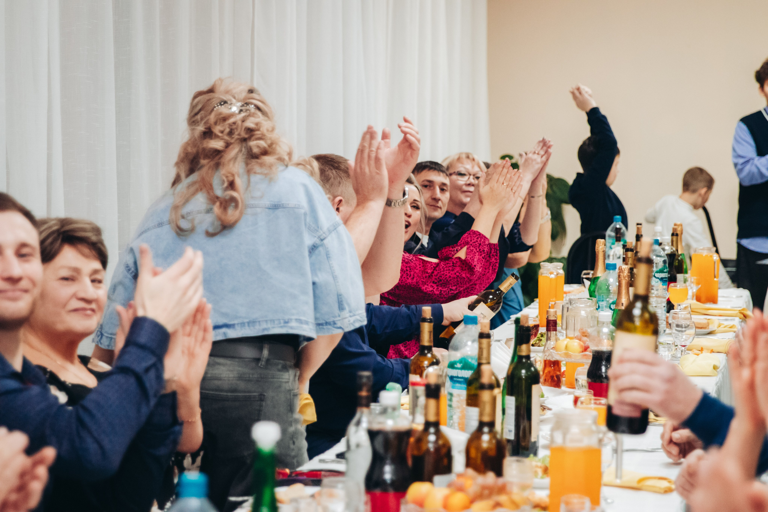 День Рожденье Зимиревой Татьяны. PhotoMeet — Фотограф в Улан-Удэ