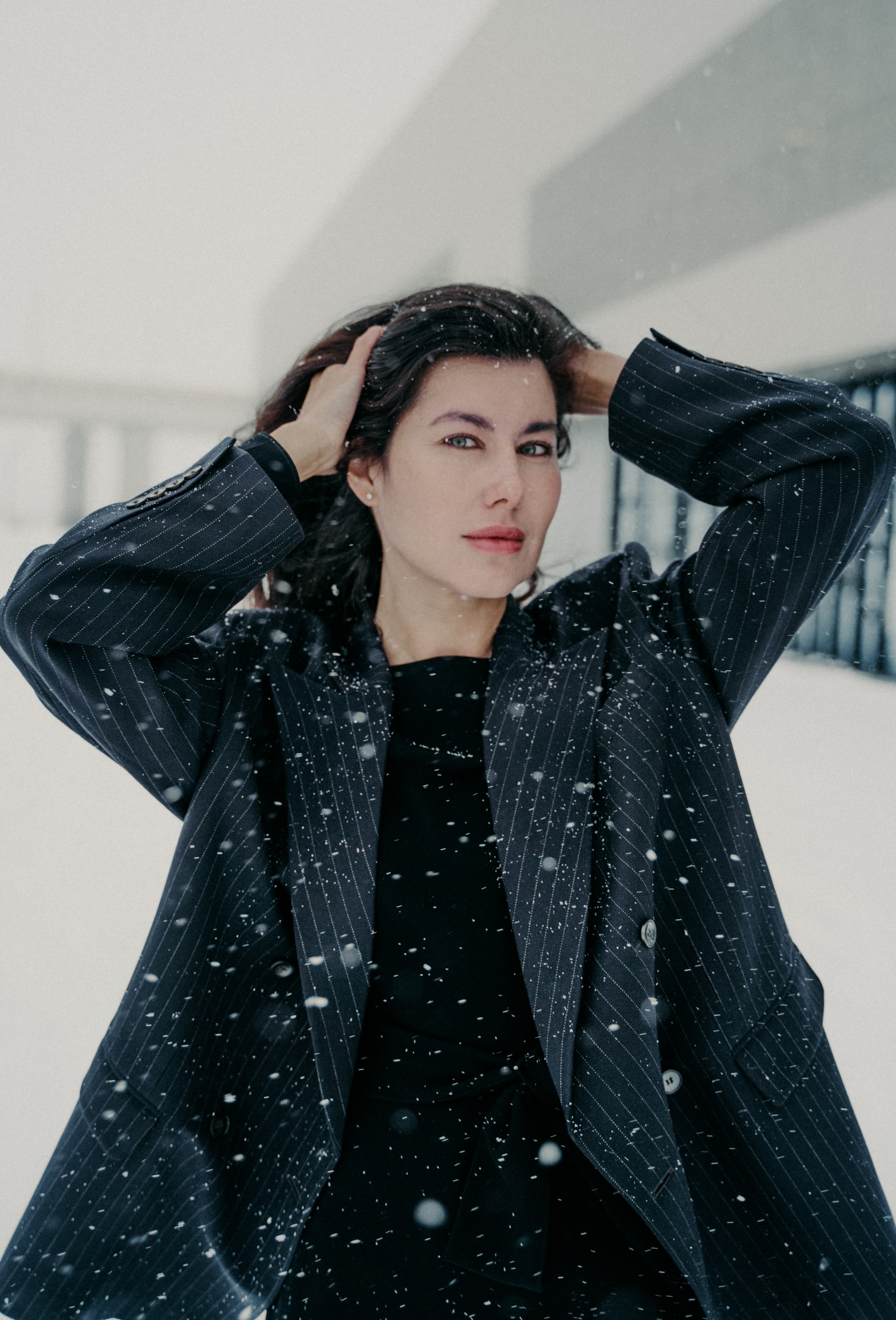 Anima / Бренд одежды из Казахстана. Саша Копылов, фотограф в Казани