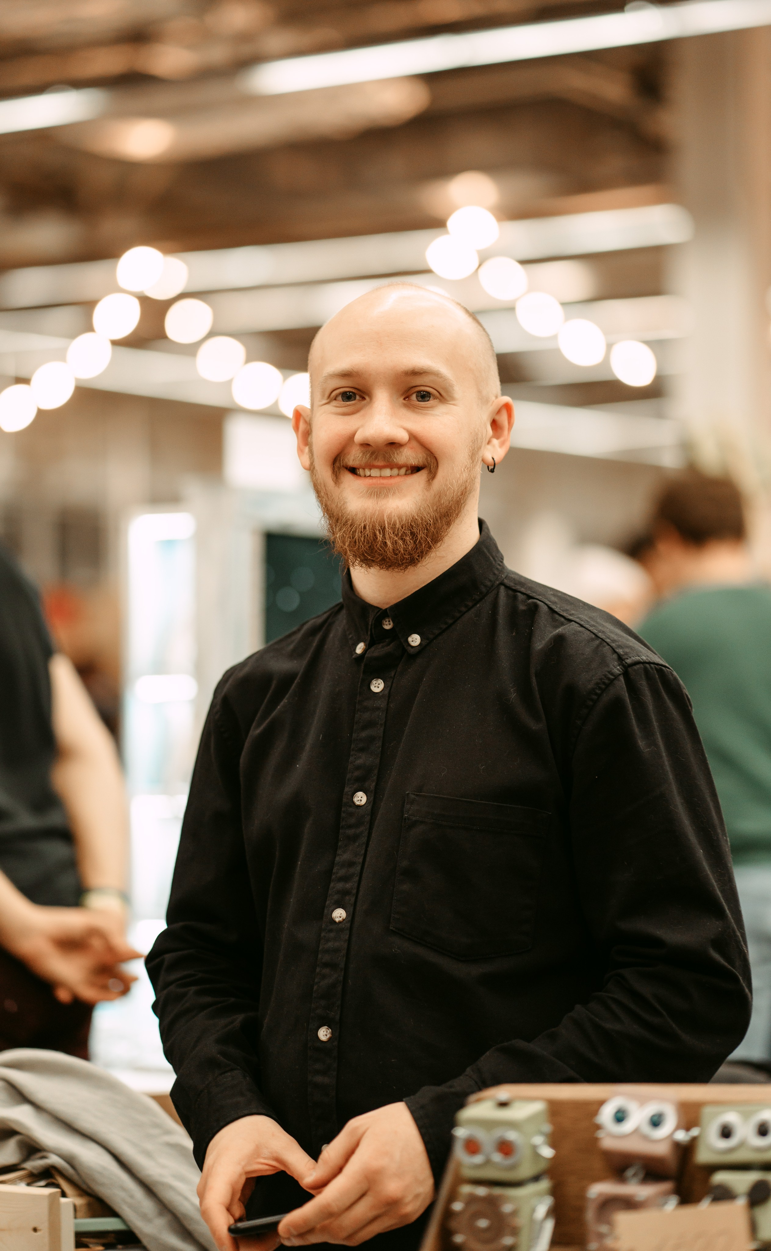 Open Space Market / 2022. Саша Копылов, фотограф в Казани