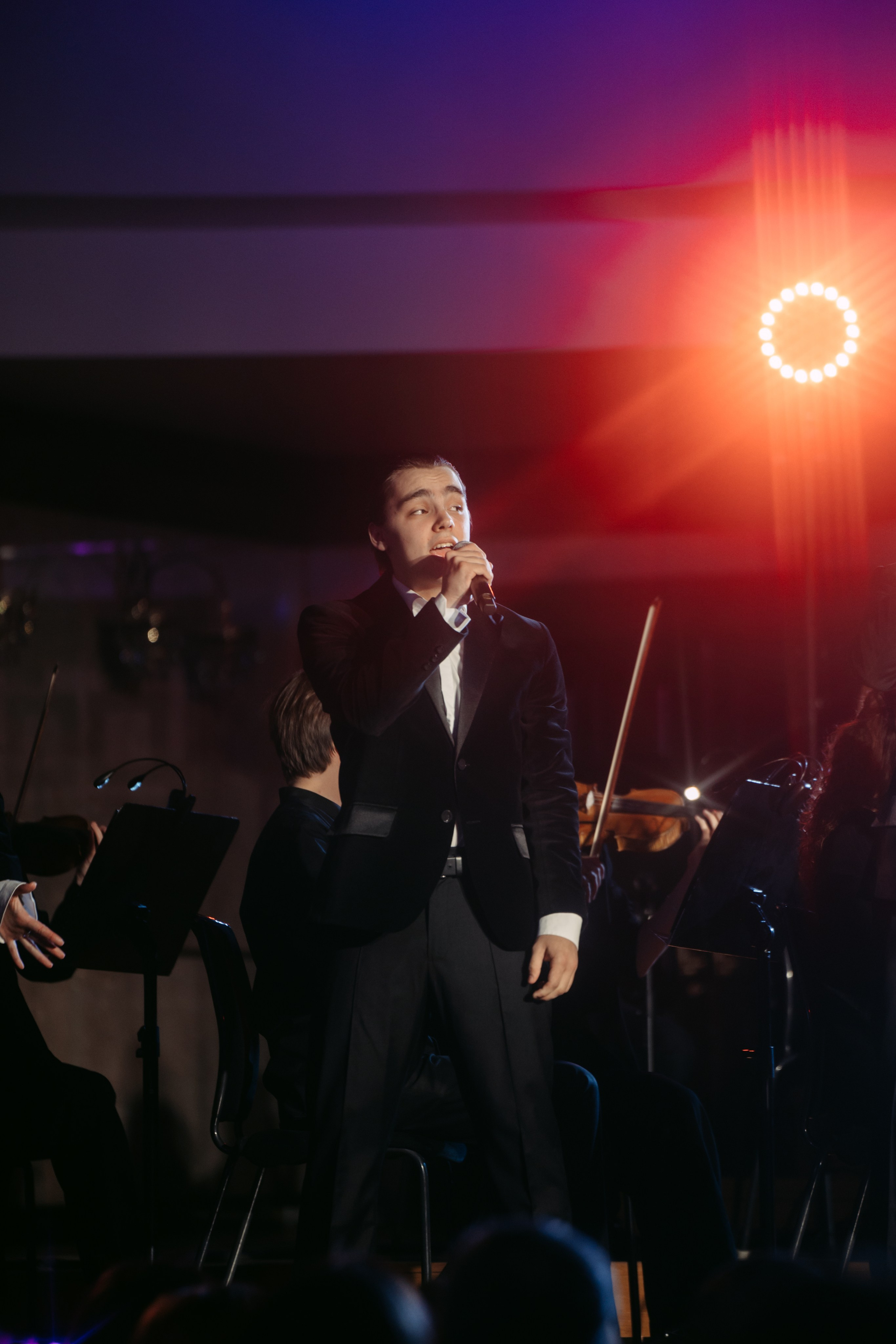 Оркестр ЦСМ. Главная