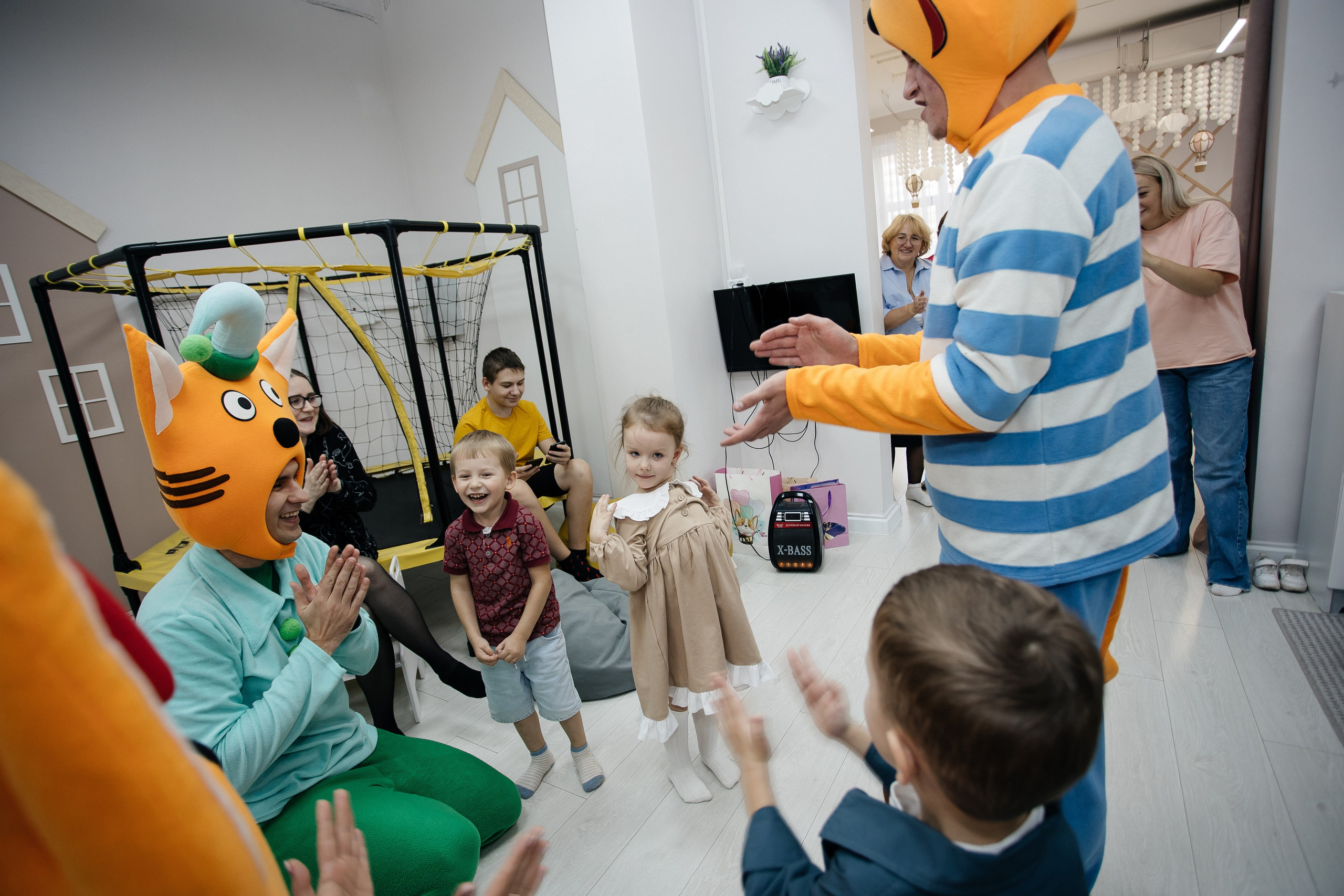 Детские праздники. Фотограф в Иркутске