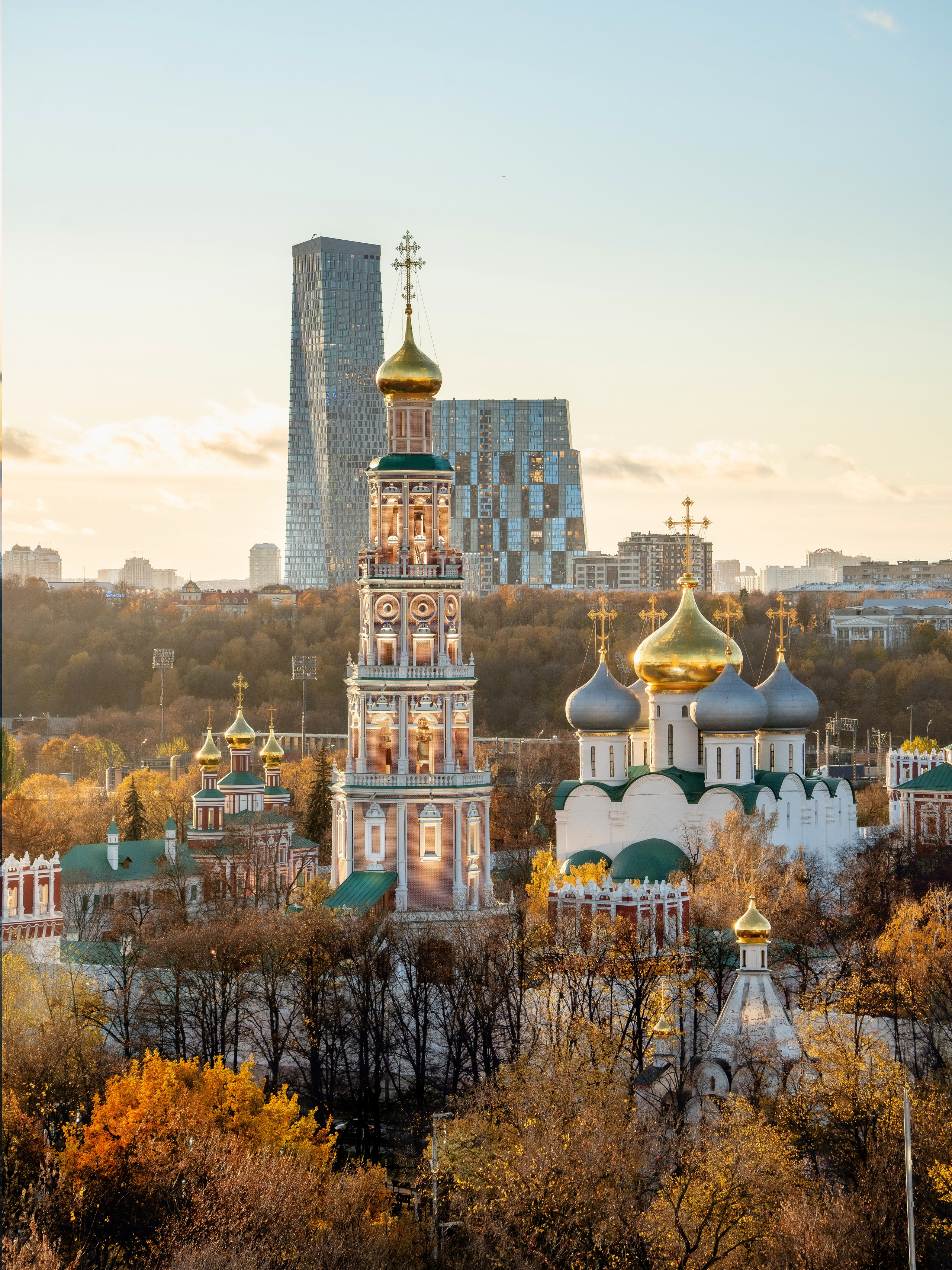 Городской пейзаж. Эд Тихонов. Городской фотограф