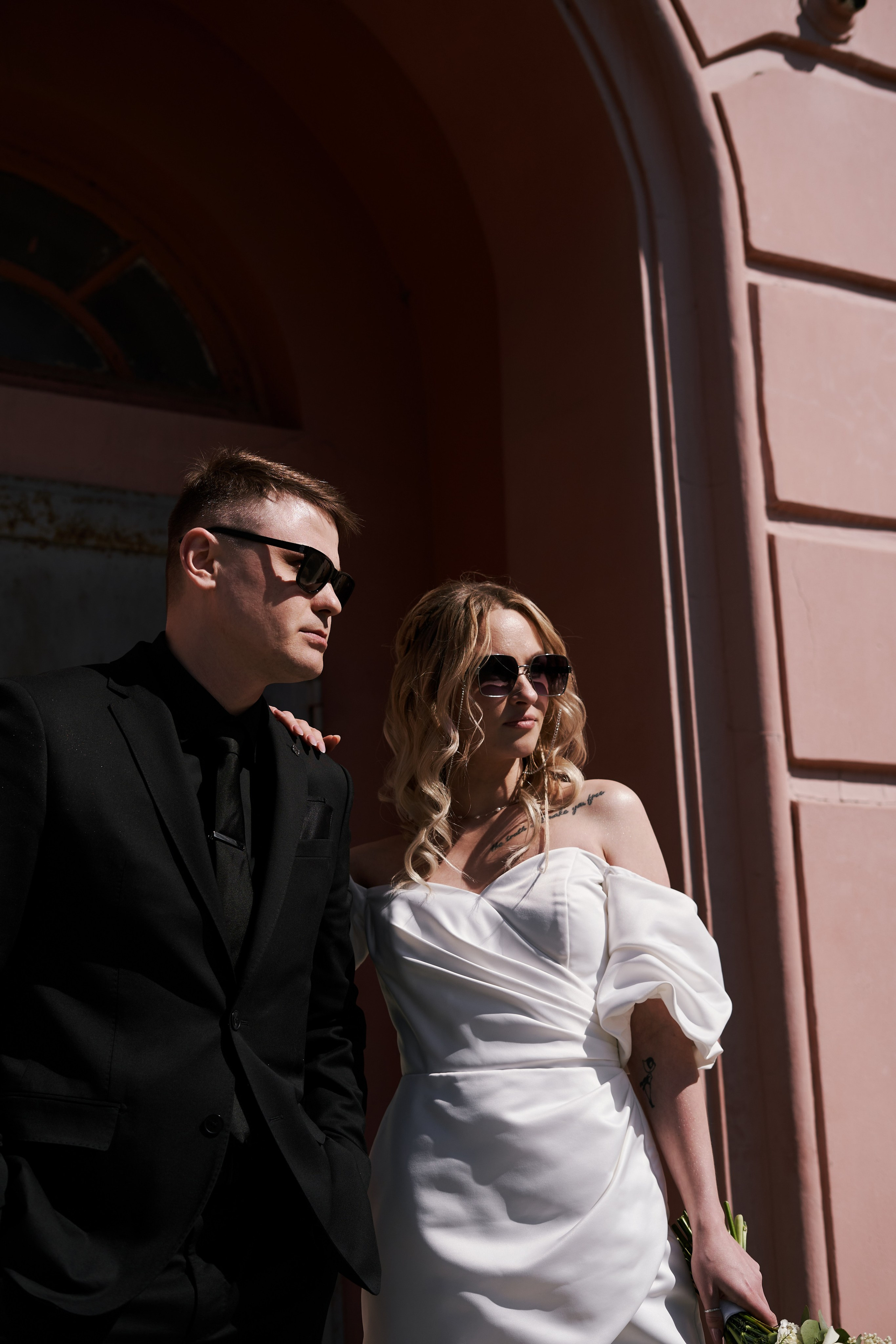 Наталья и Кирилл. Фотограф в Нижнем Новгороде Невоструева Анна