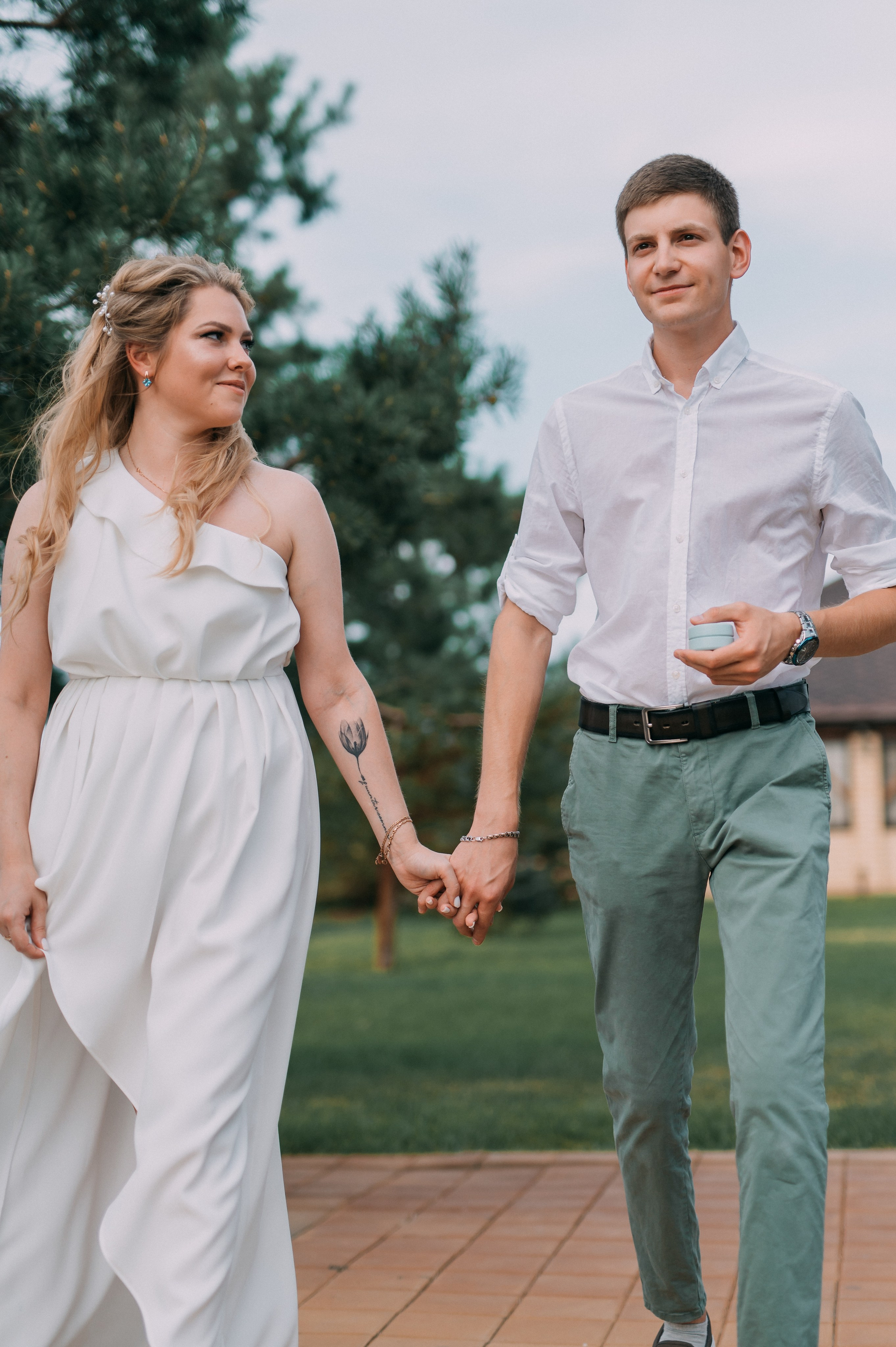 Олег + Люба. Свадебный фотограф Волжский Волгоград Каблов Николай