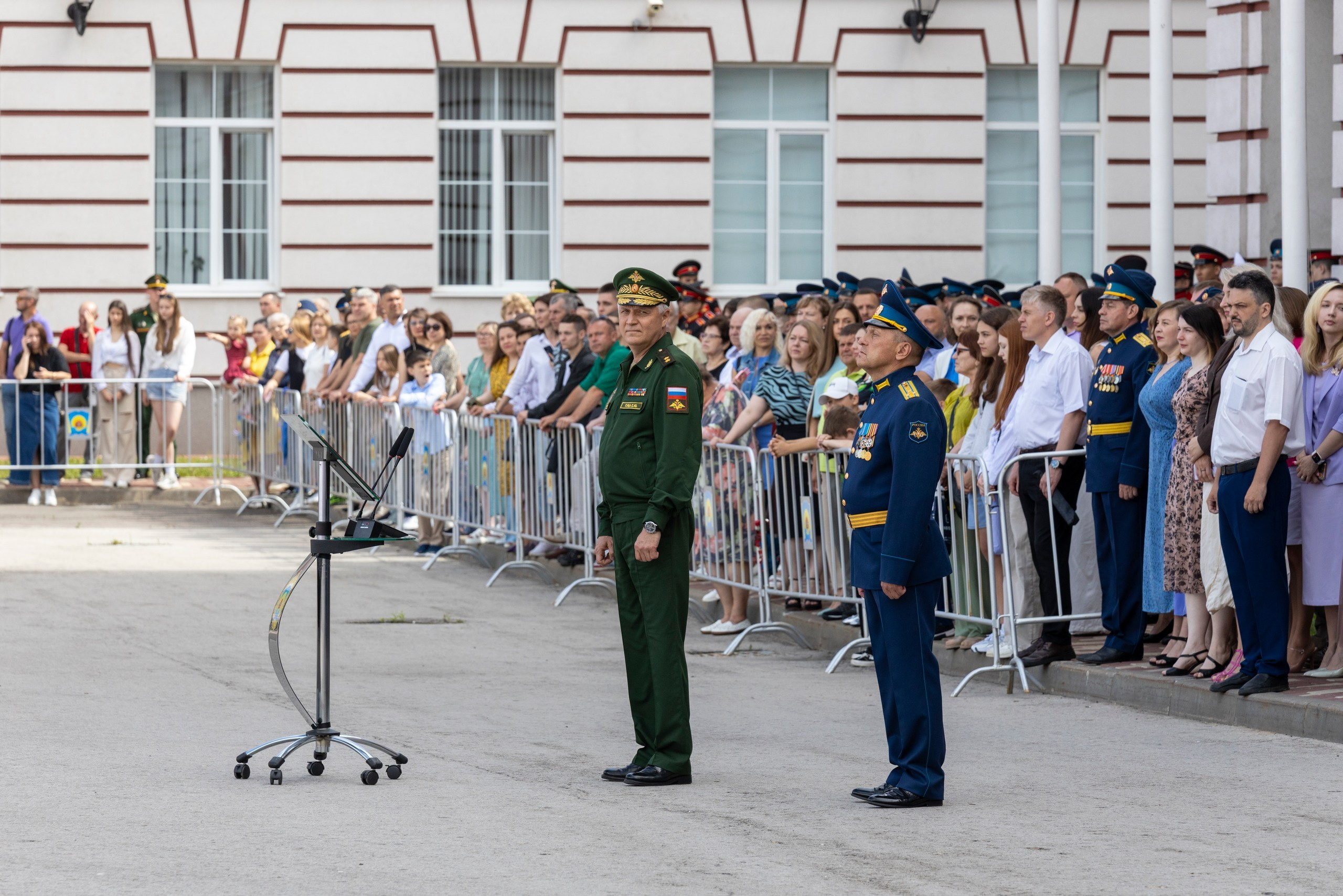Тульское Суворовское Военное Училище. Фотограф в Туле Крупский АнДРей. Фотостудия «КАДР71» в Туле