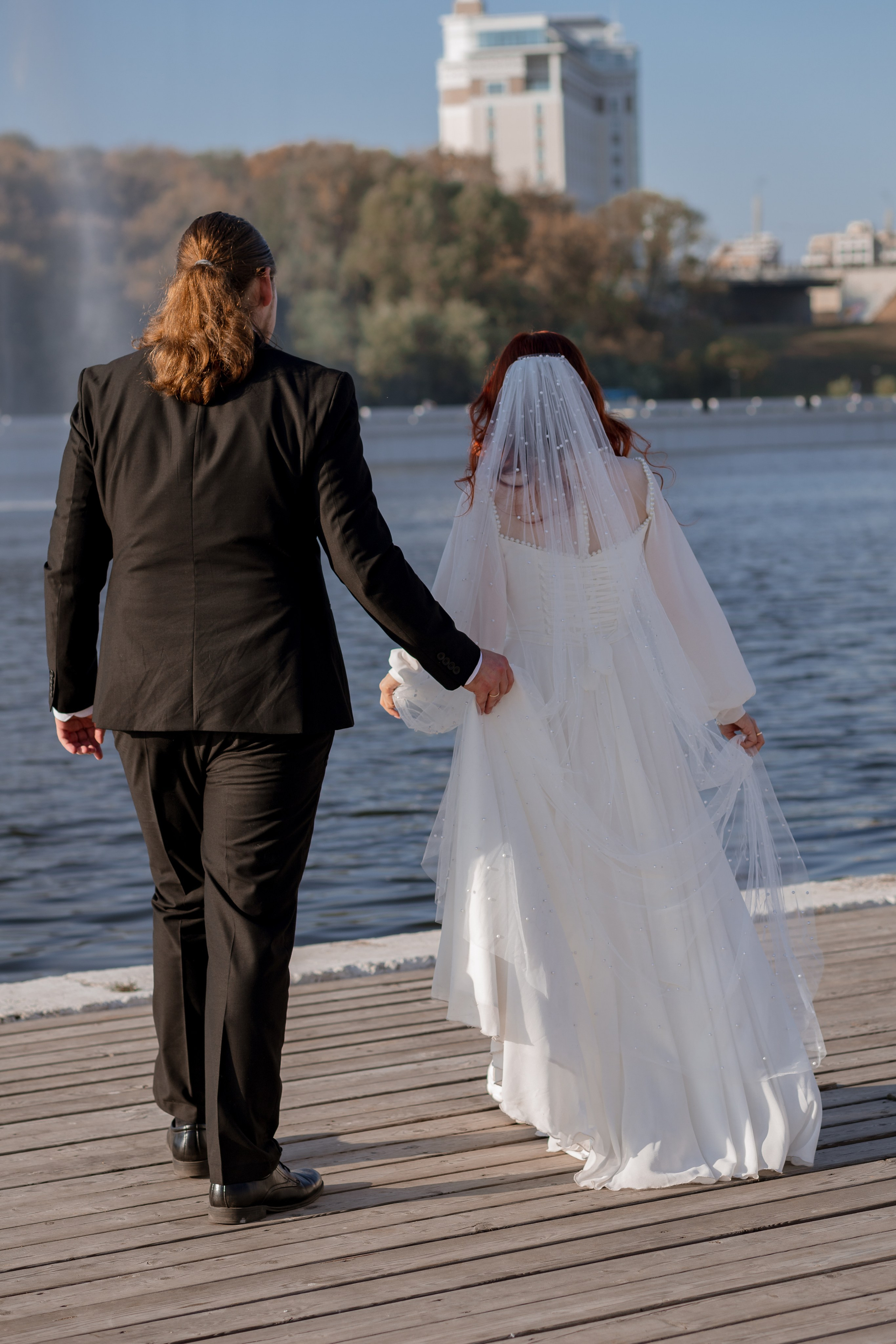 Павел & София. Свадебный фотограф в Чебоксарах Анастасия Иванова