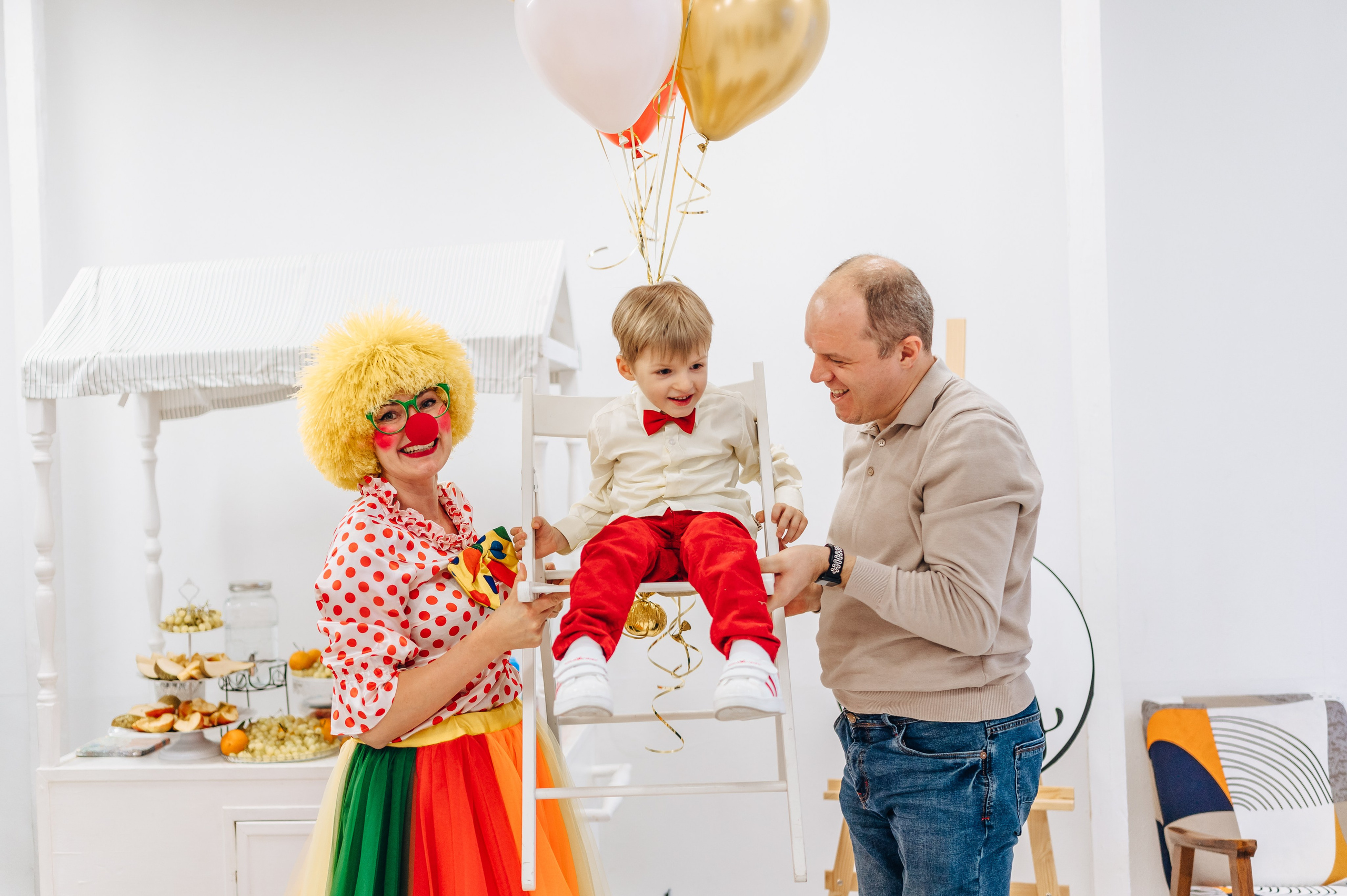 Мише 4 года. Детский и семейный фотограф Катерина Мишина