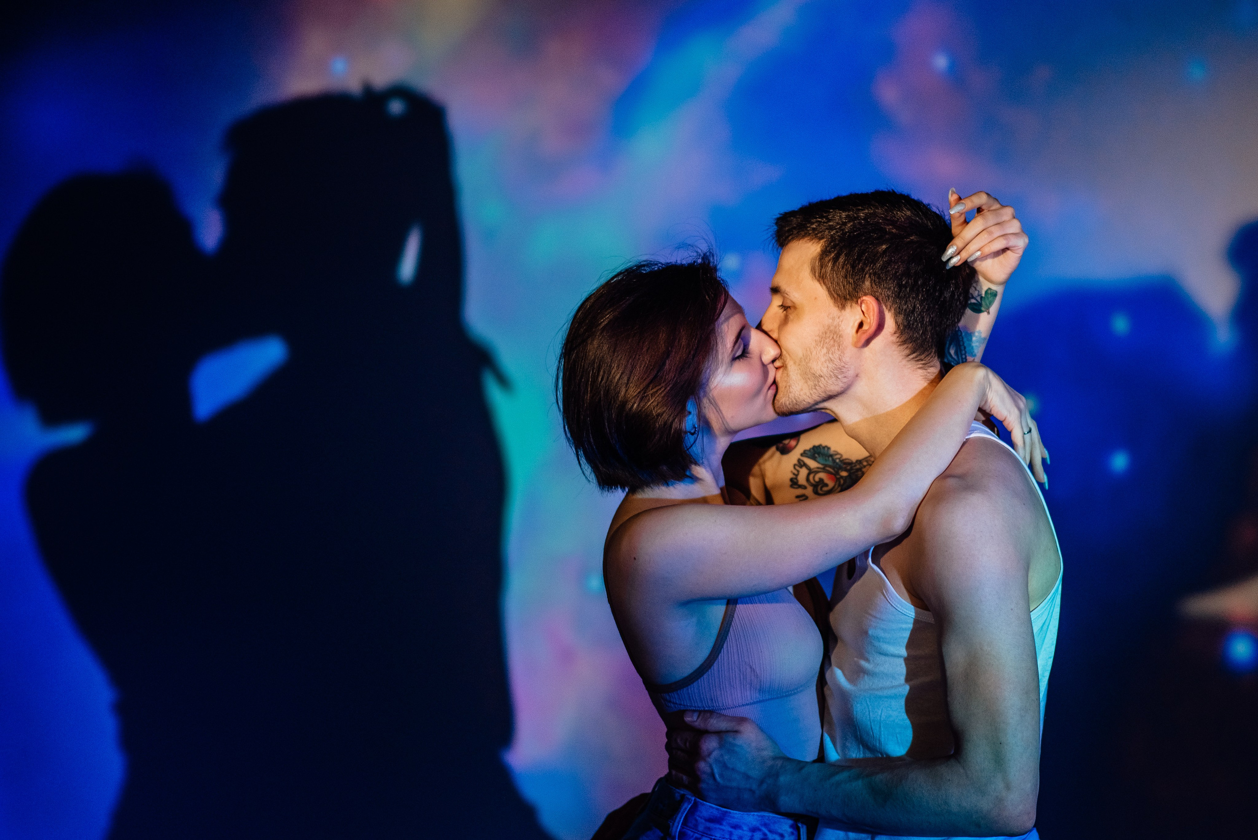 ВСЕЛЕННАЯ. ПРОЕКТОР. Детский и семейный фотограф Катерина Мишина