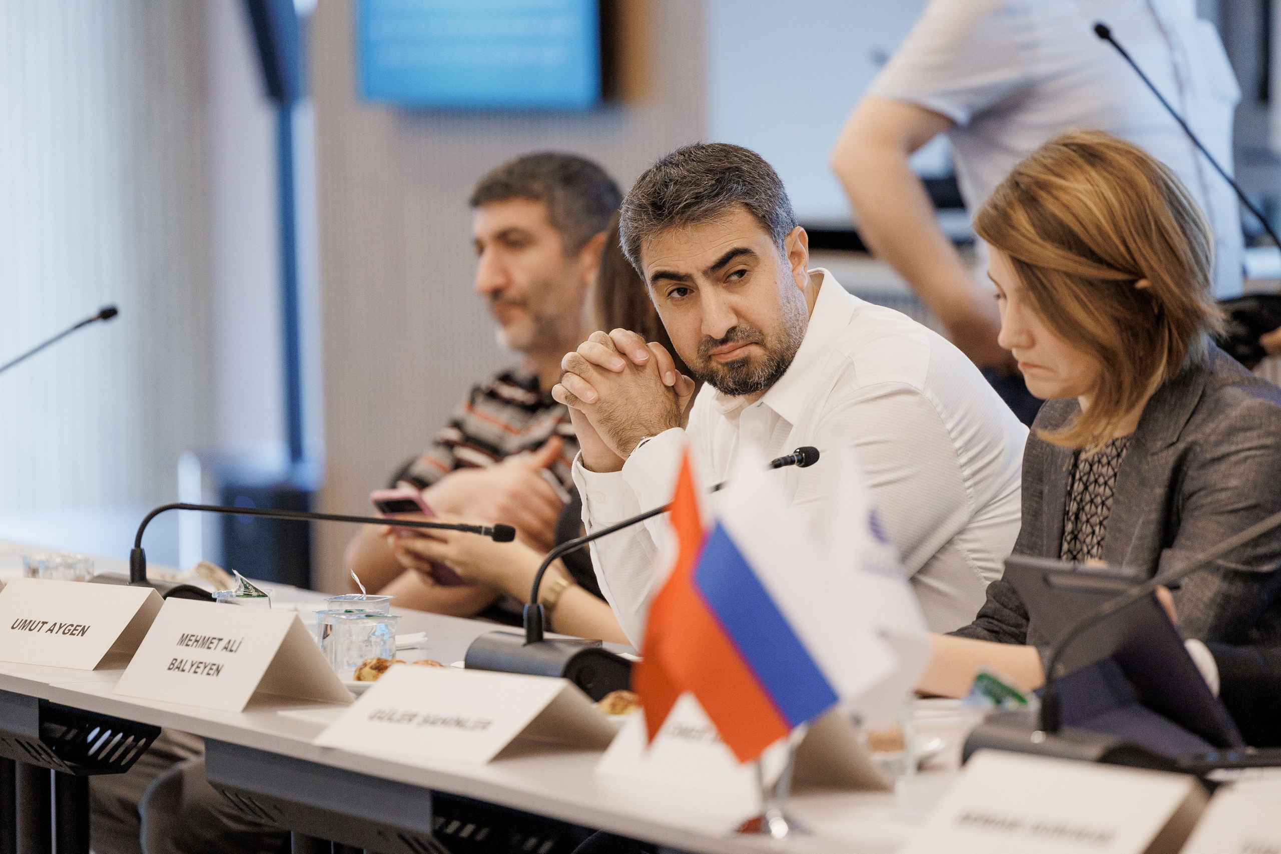 Рязанская делегация. About