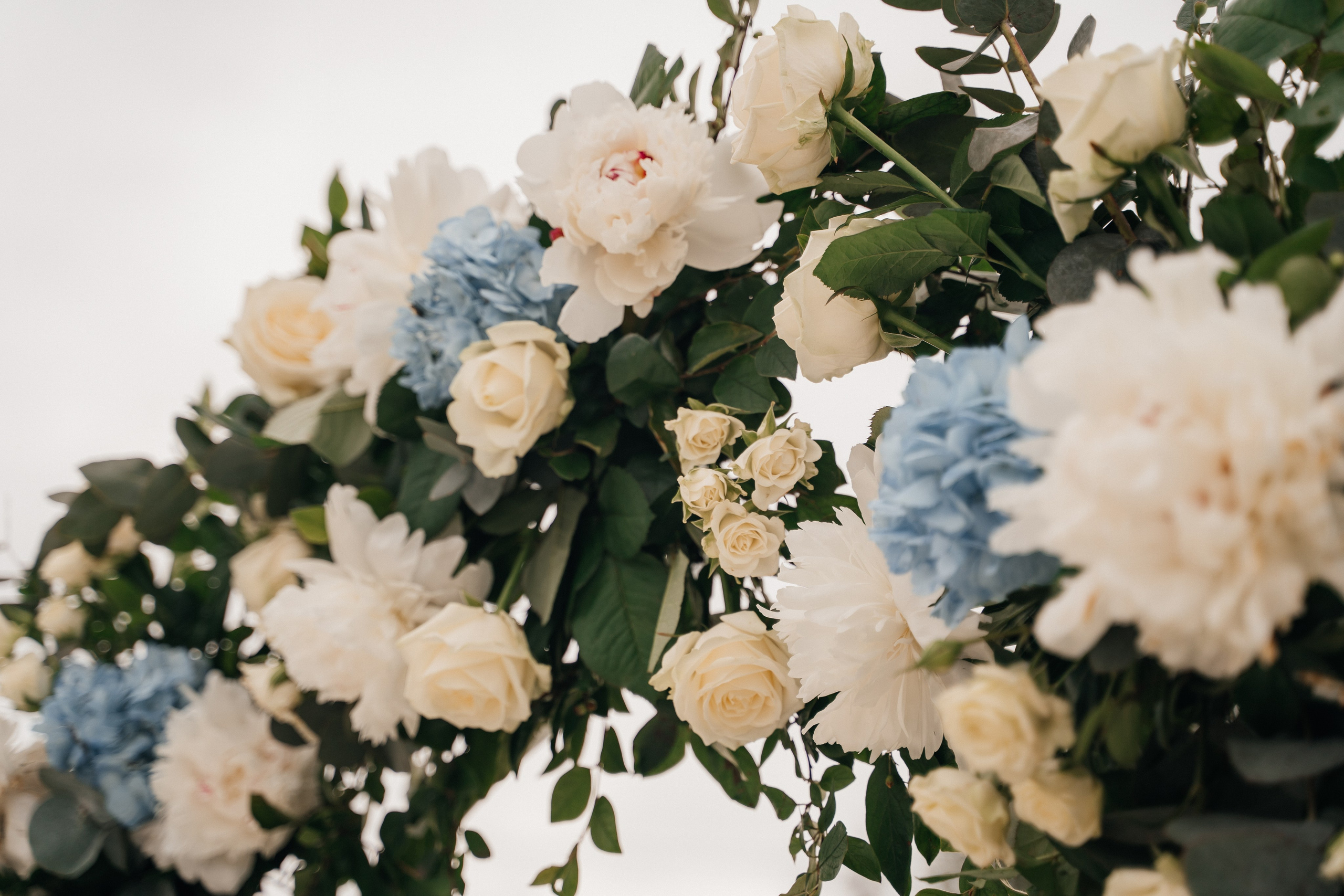 Wedding «Laugh and cry». Свадебные фотограф и видеограф Наталья и Анатолий Новиковы СПб