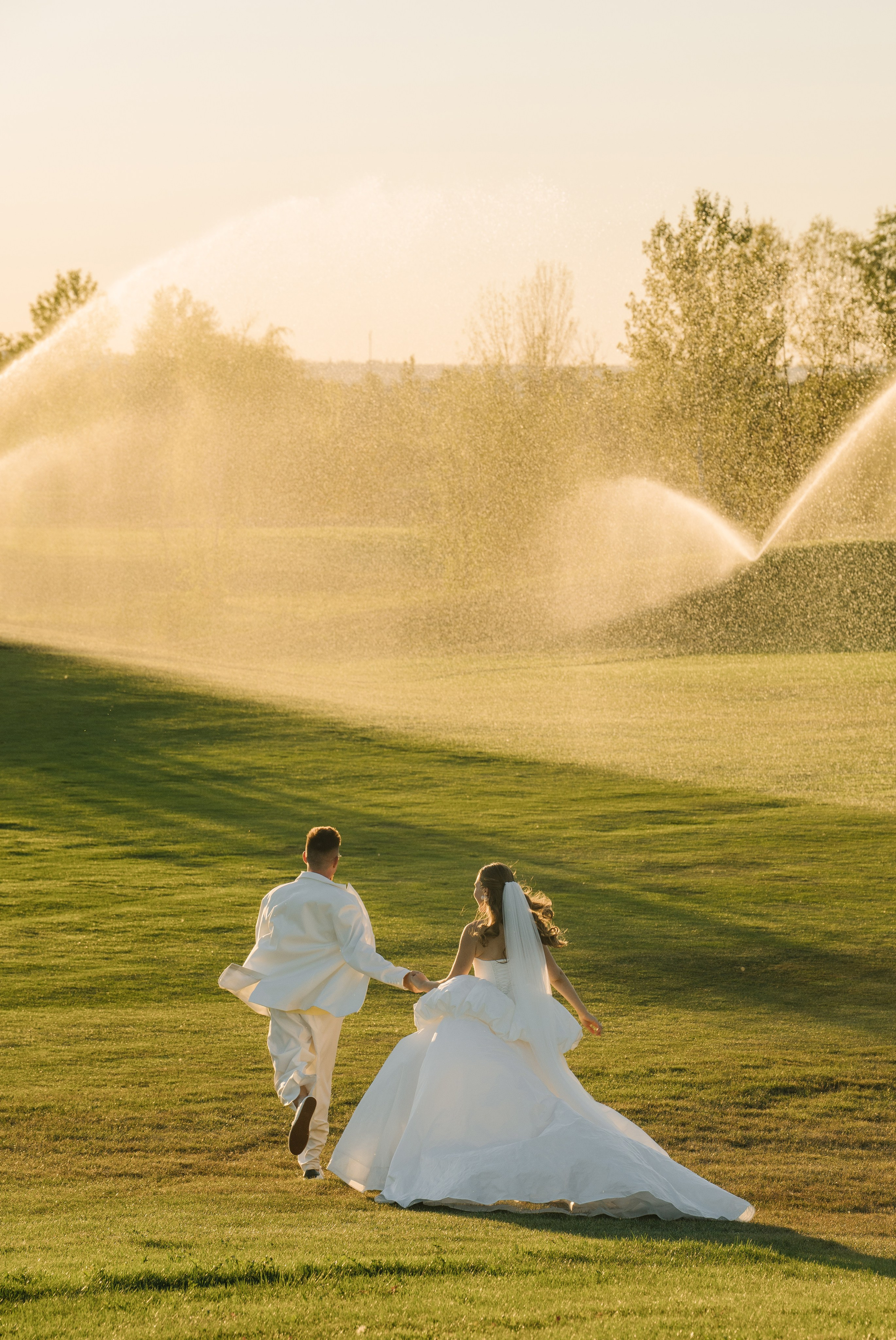 Андрей и Катя. Свадебный и семейный фотограф в Анапе Елена Полетаева