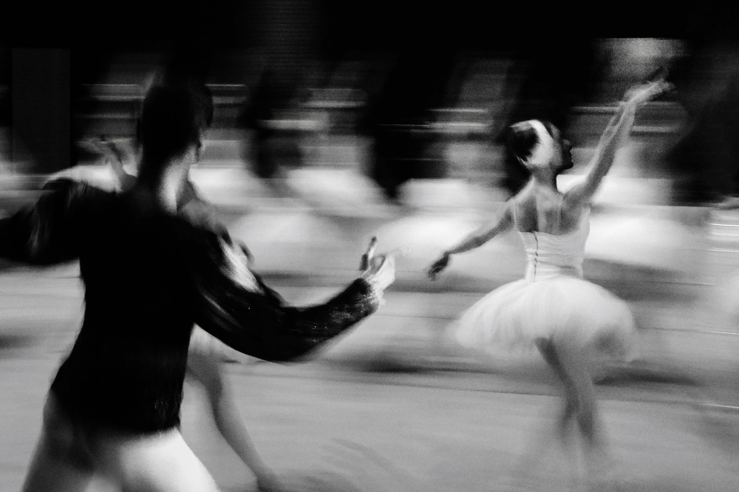 Театр имени Наталии Сац. Фотограф Николай Костюк