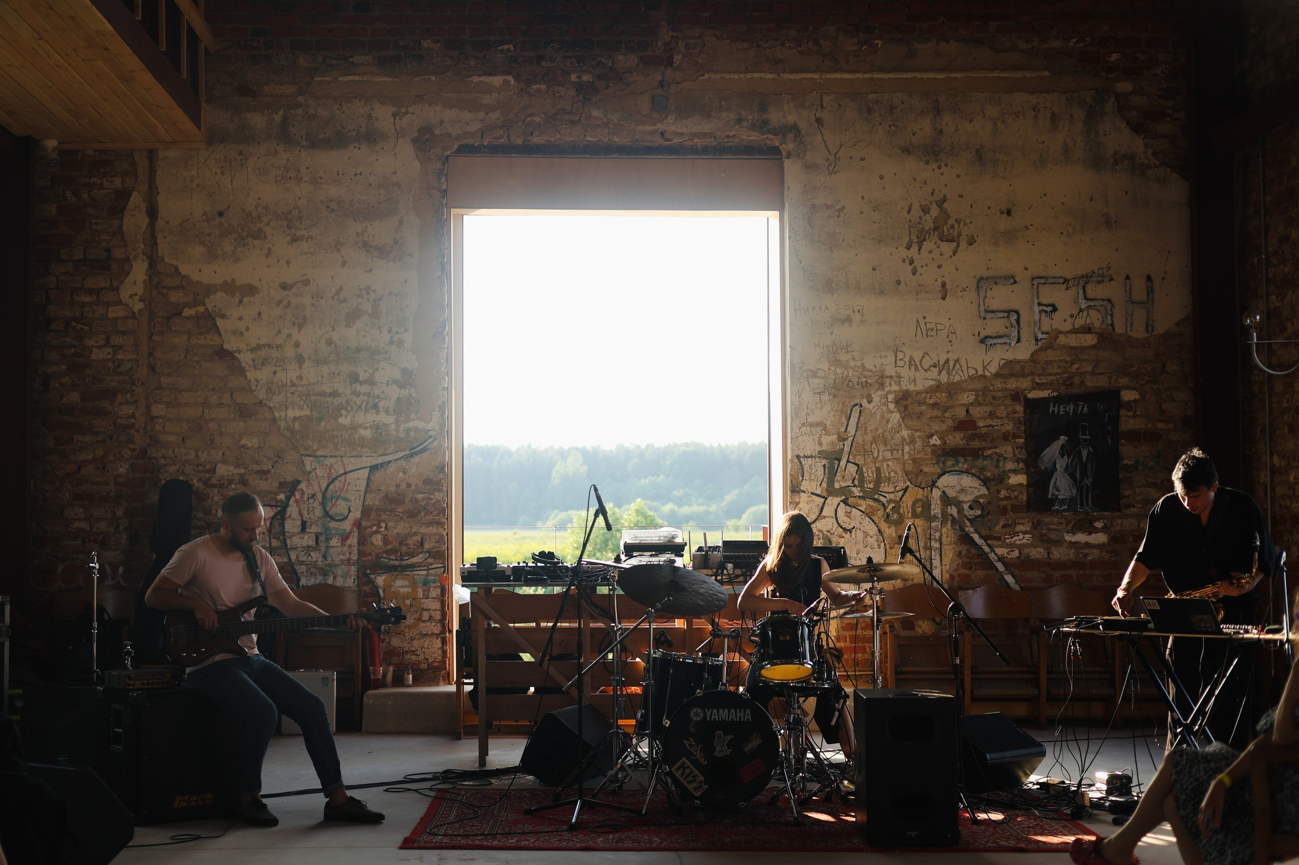 Mira в ГЭС. Фотограф во Владимире, Москве и Суздале — Полина Романычева