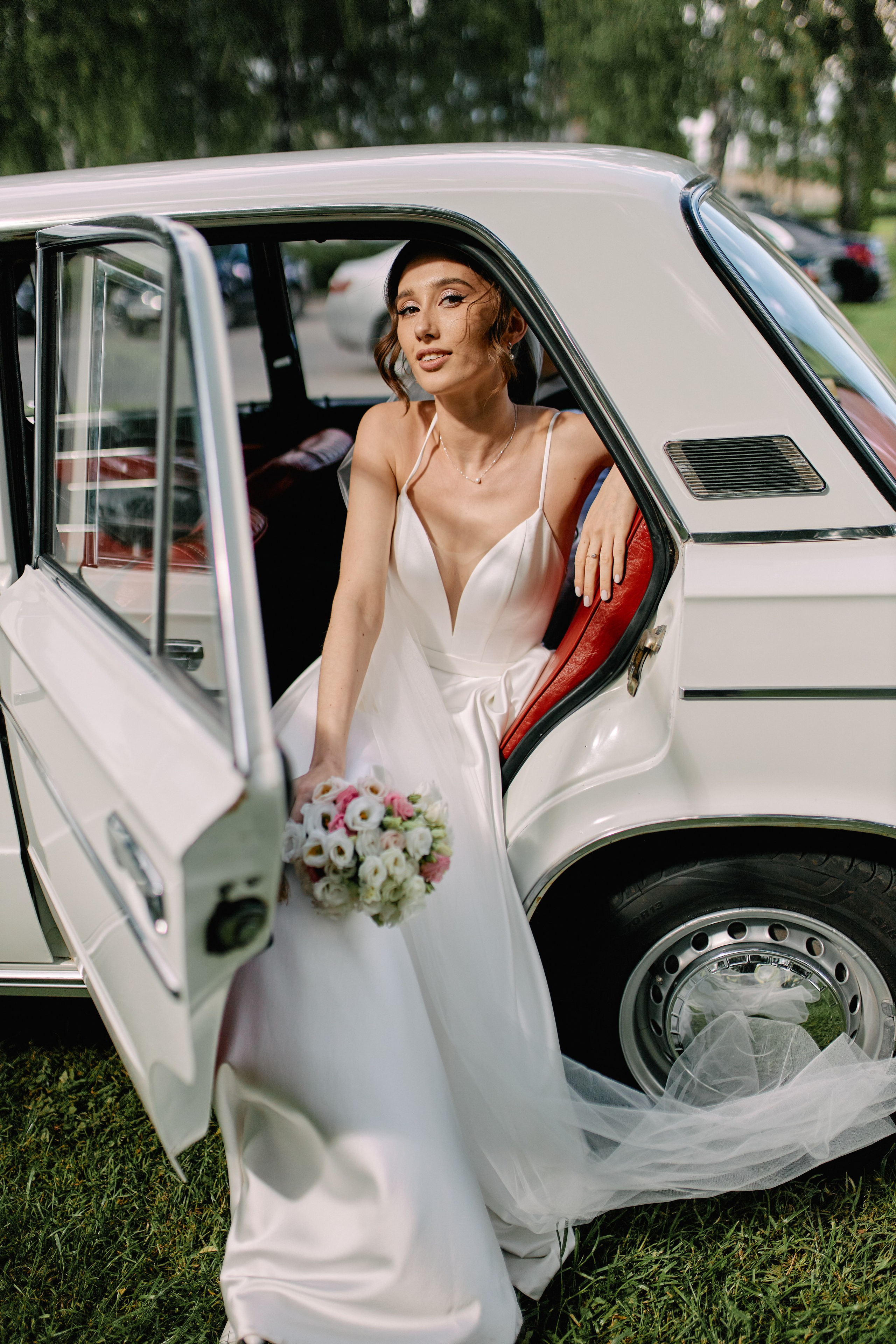 Влада и Алексей. Профессиональный Фотограф во Владимире, в Москве и в Суздале — Полина Романычева