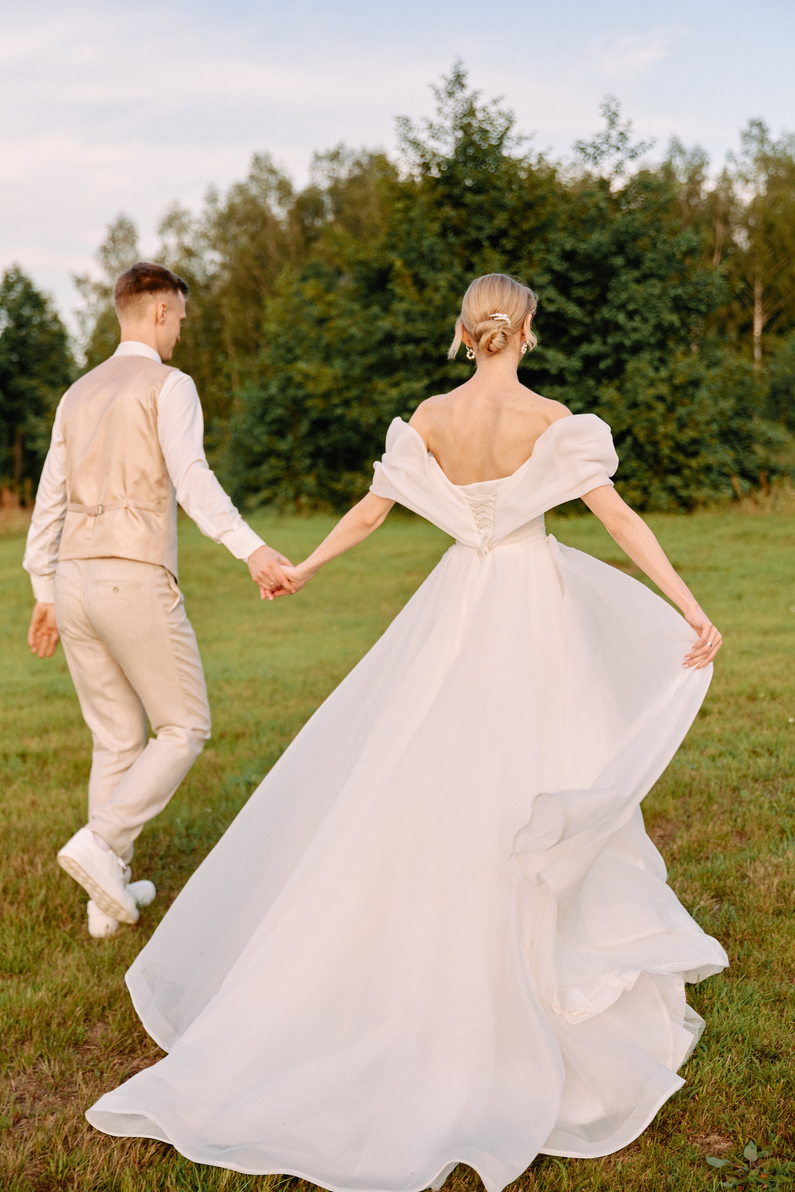 Яна и Ваня. Фотограф во Владимире, Москве и Суздале — Полина Романычева