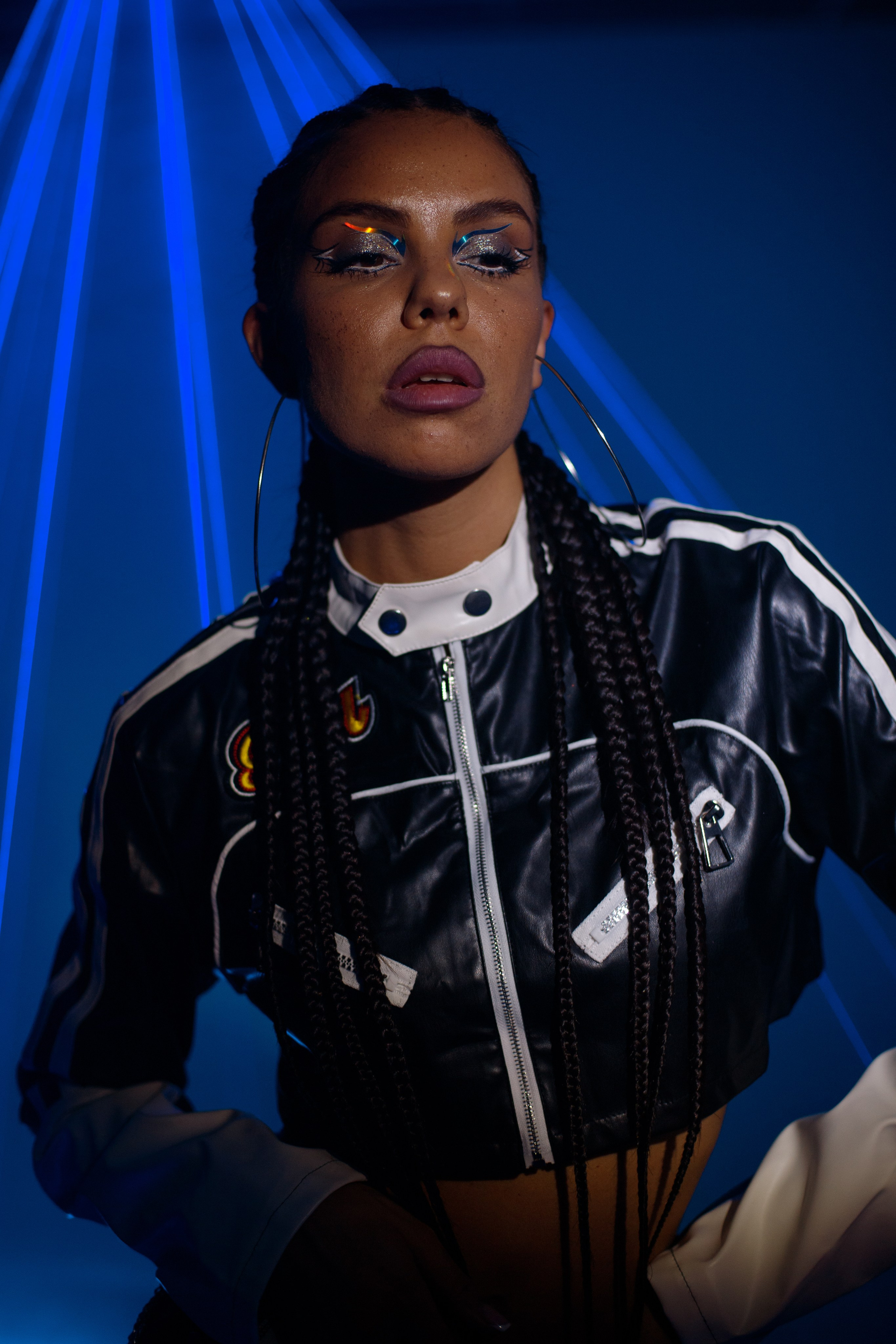 Эльвина. Фотограф Максим Юсупов | Обучение фотографии