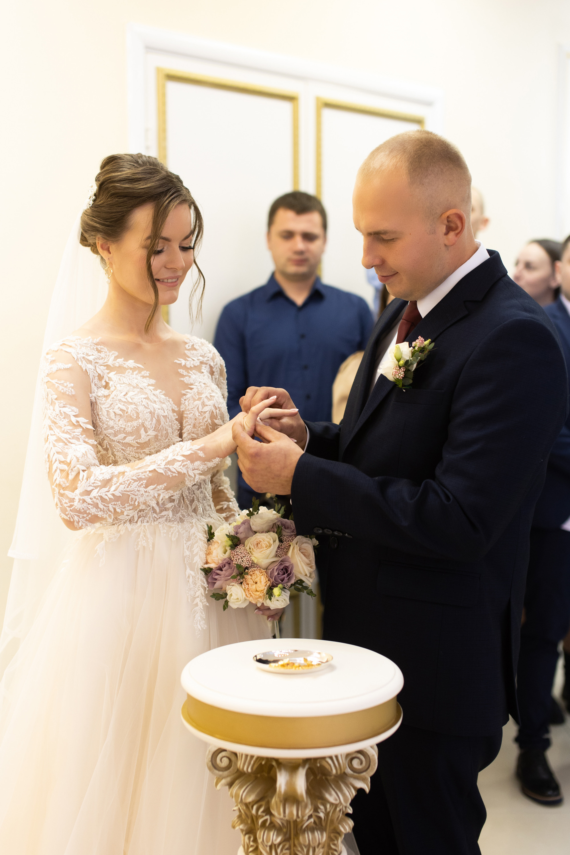 А+К. Фотограф Сергиев Посад Москва Хованская Екатерина