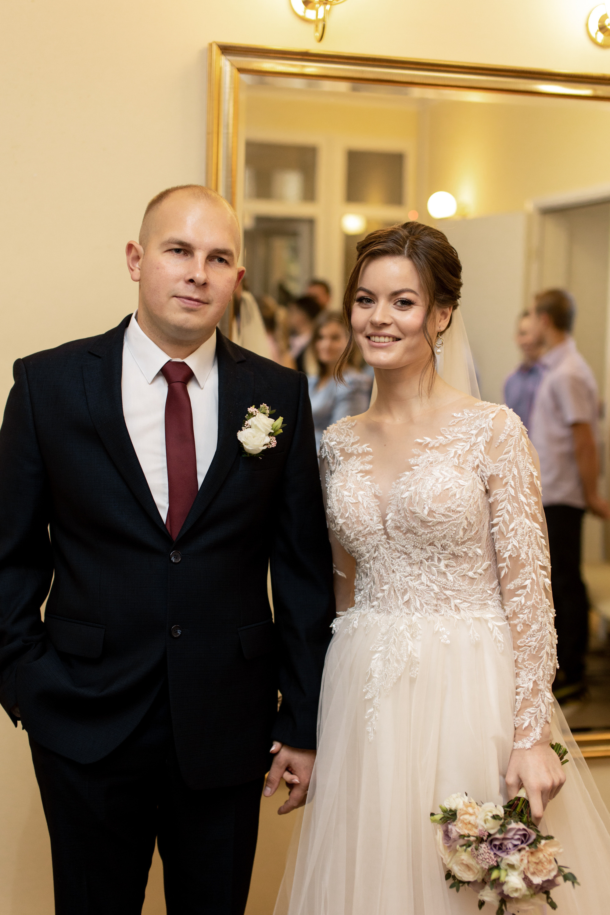 А+К. Фотограф Сергиев Посад Москва Хованская Екатерина