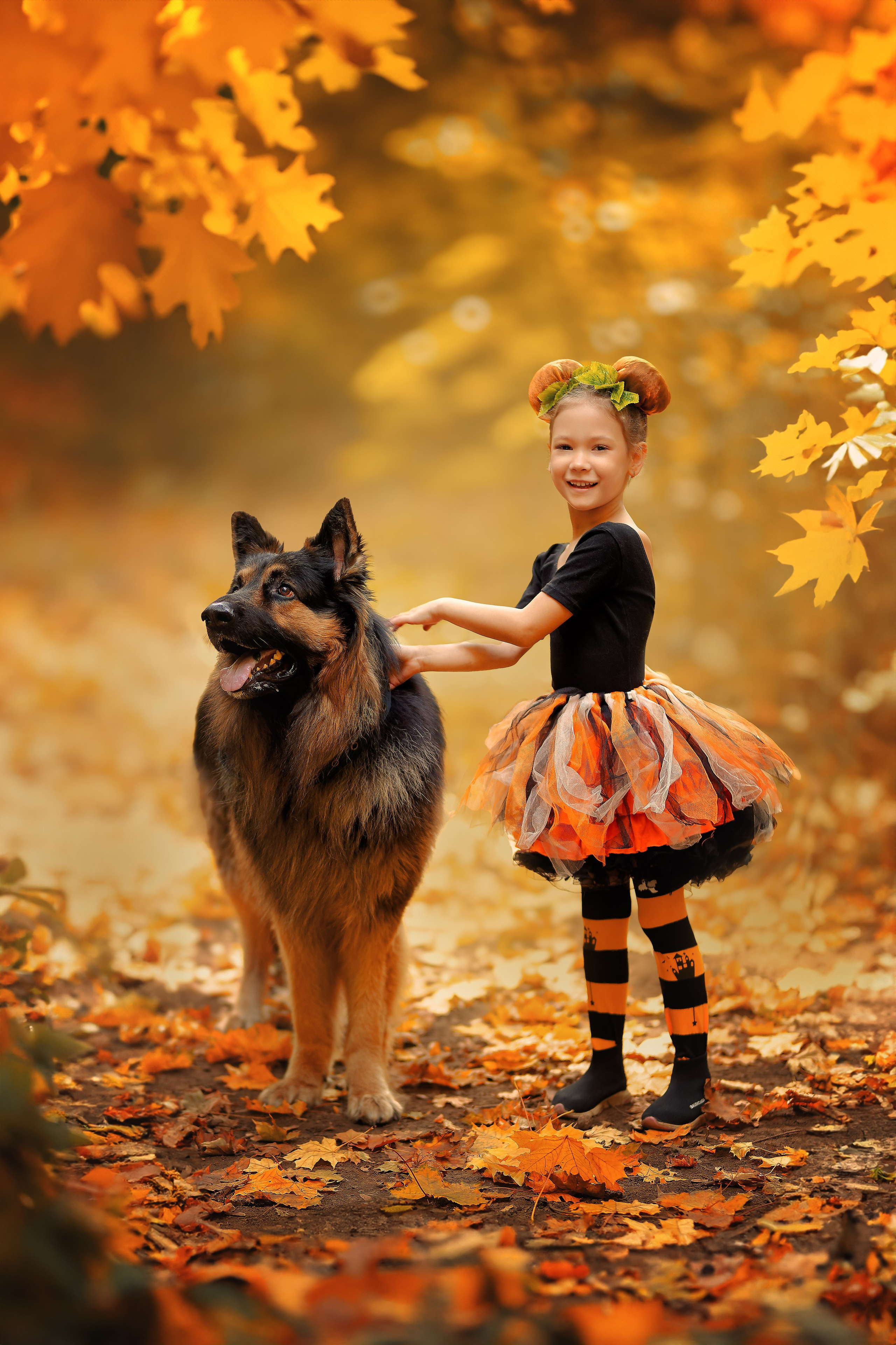 Волшебные фотосессии в Алматы