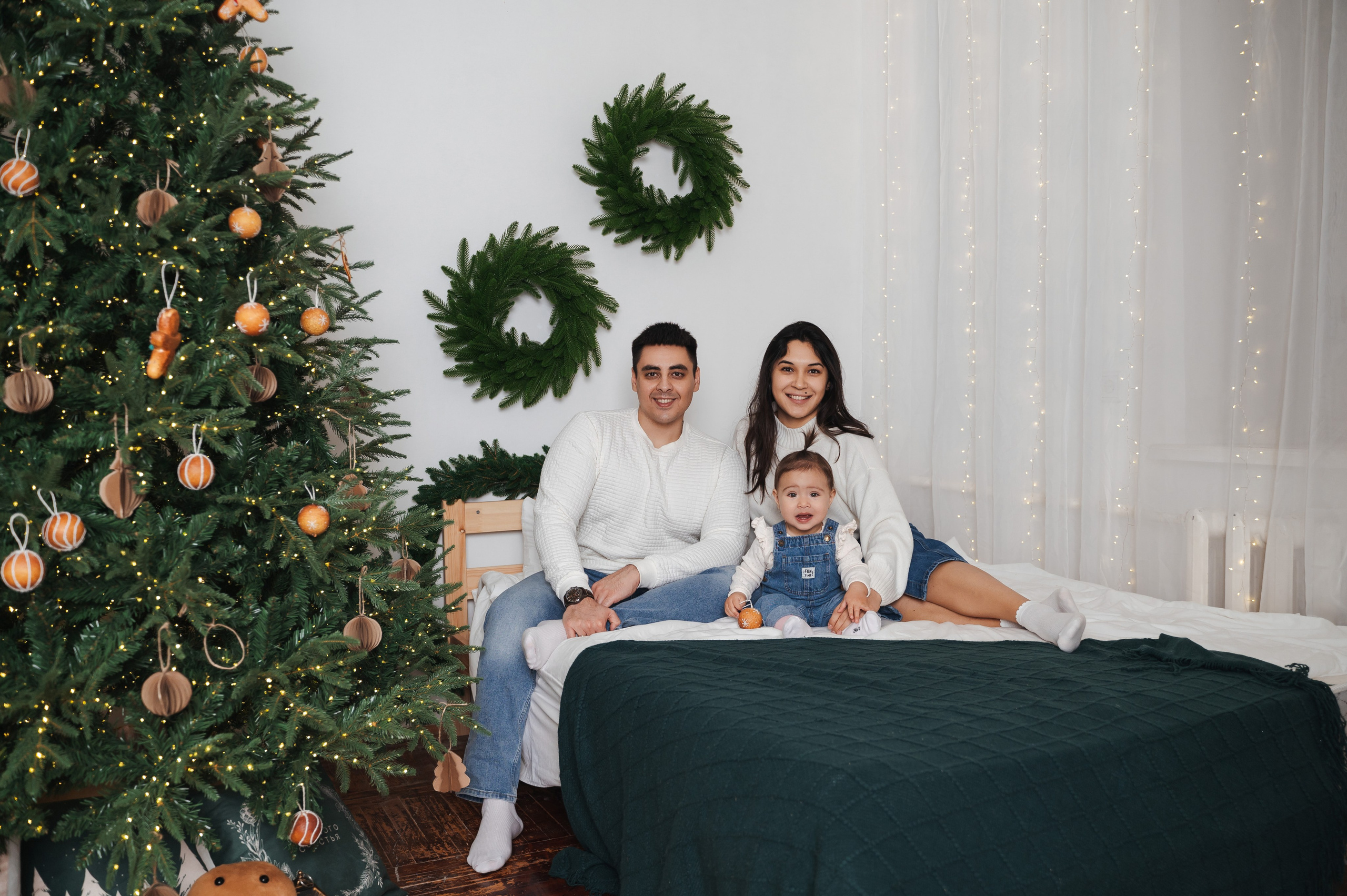 Новый год. Фотограф Дарья Борисова в г. Новочеркасск и РО