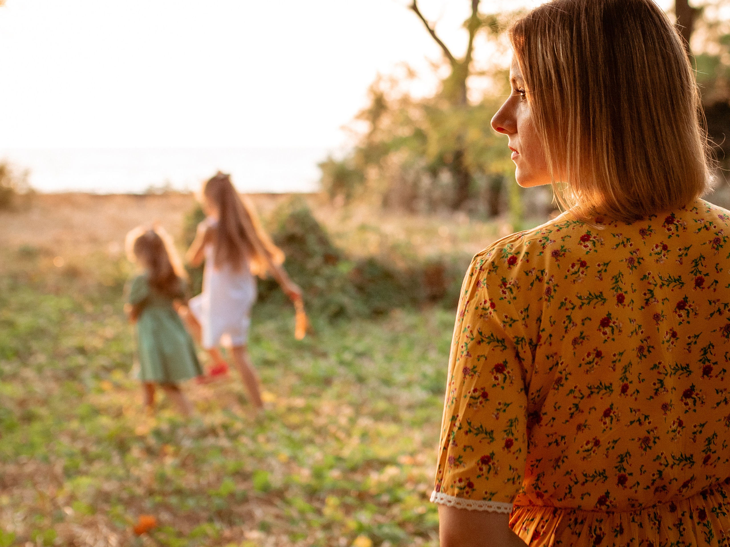 Закрываем лето. Фотограф в Приморско-Ахтарске Марьяна Чопко