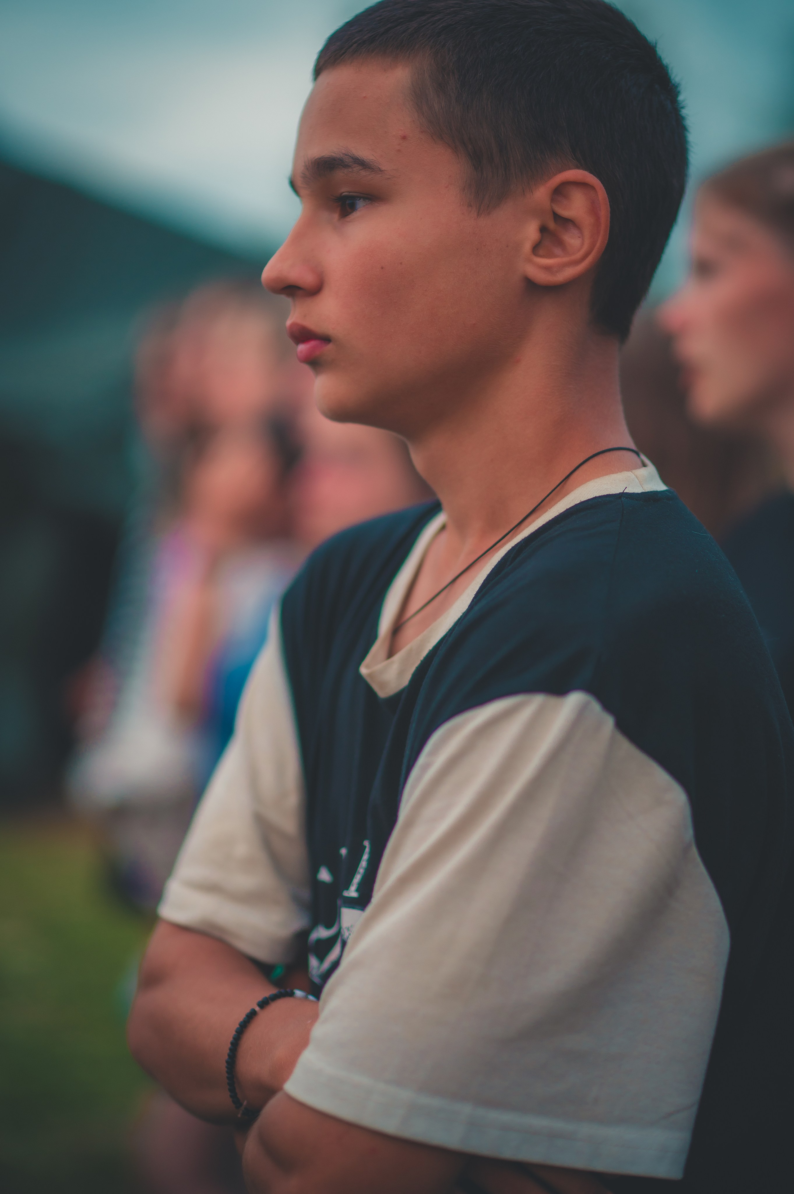 Детский лагерь — 3 смена 2023 год. Иван Кубик — фотограф и видеограф