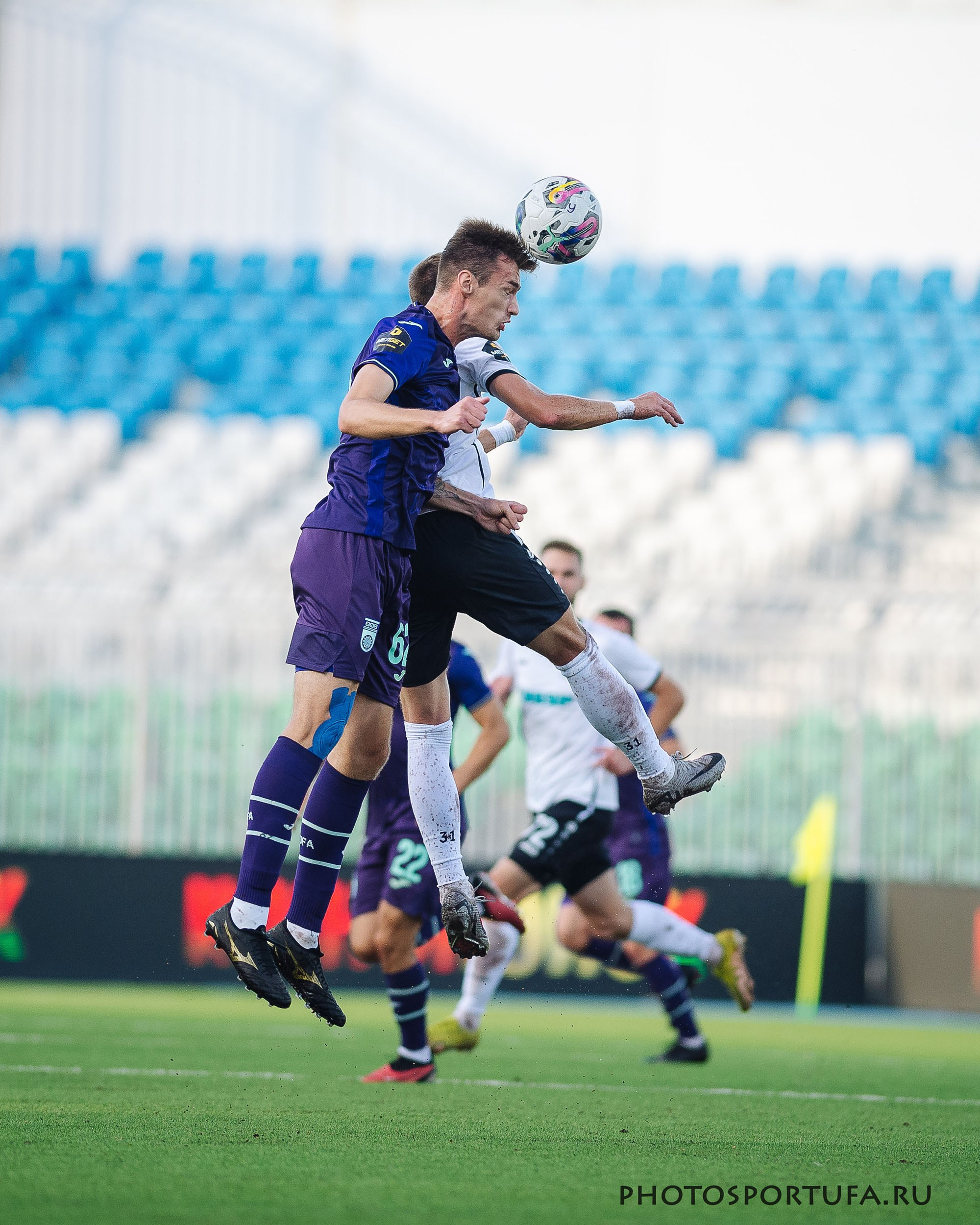 Россия — МЕЛБЕТ — Первая Лига. 4 -й тур «ФК УФА» — ФК «Тюмень». Спортивный фотограф в Уфе Евгений Буров