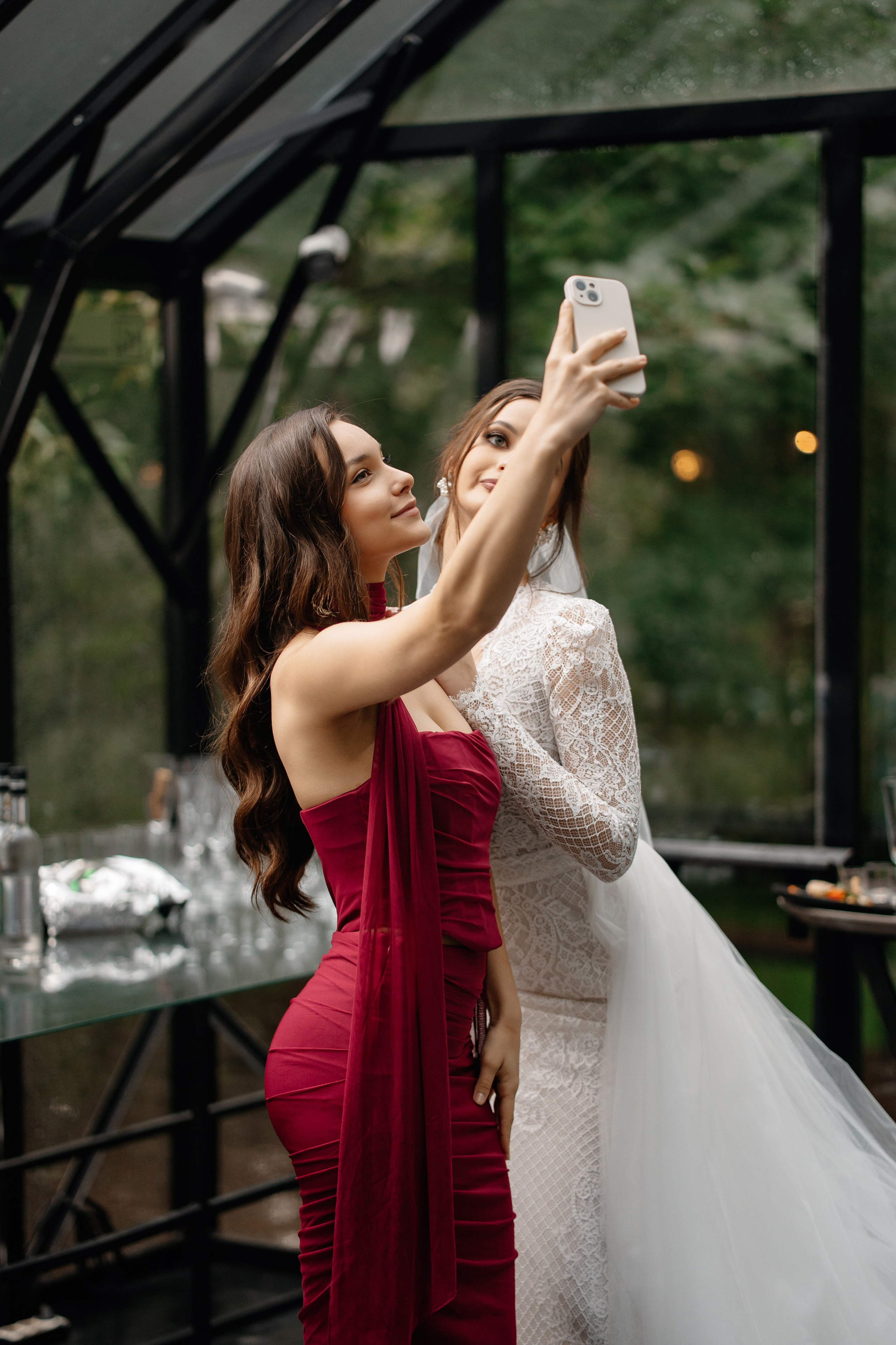 Елисей и Виктория. Свадебный и репортажный фотограф в Москве Андрей Вайман