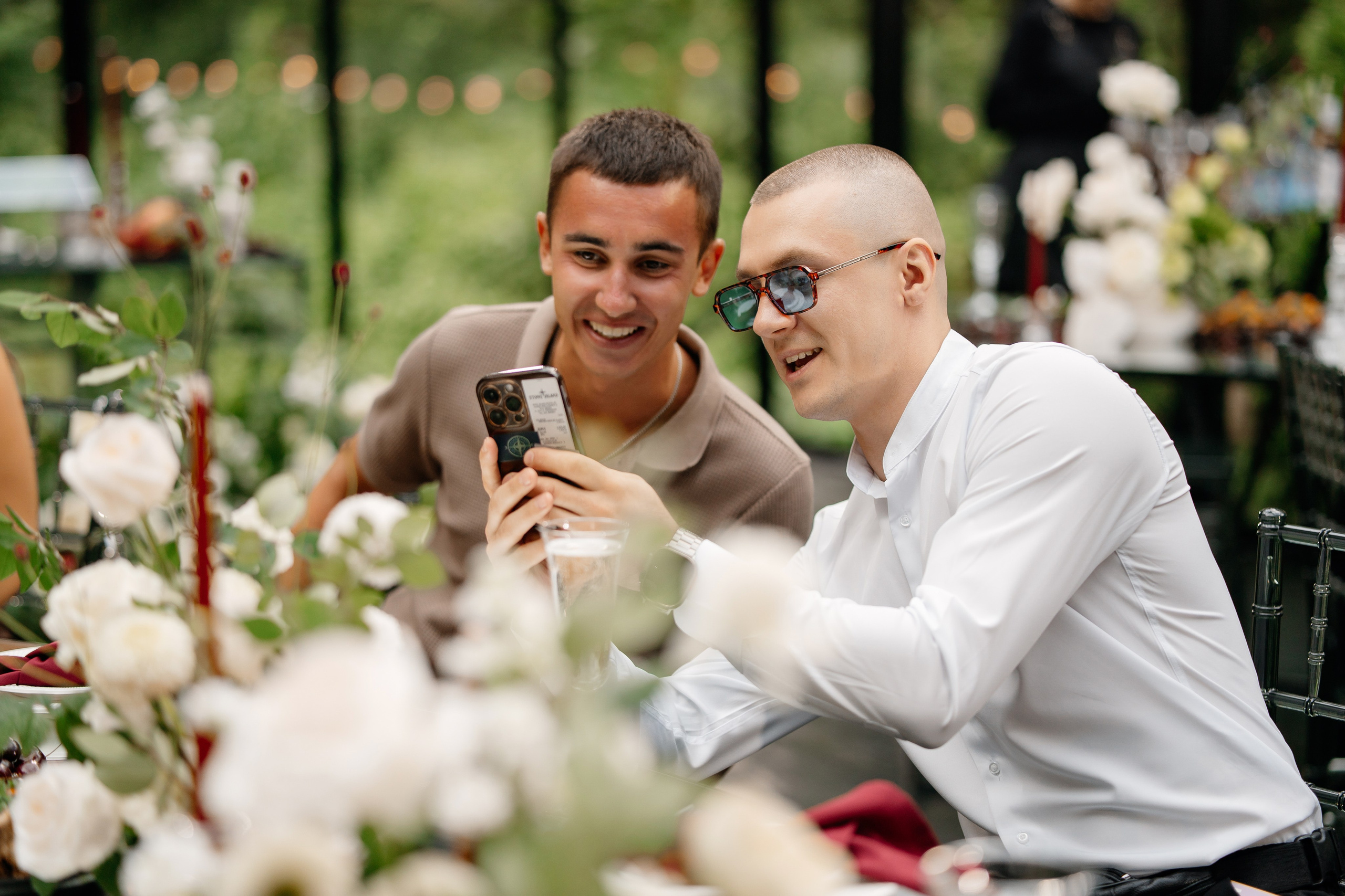 Елисей и Виктория. Свадебный и репортажный фотограф в Москве Андрей Вайман