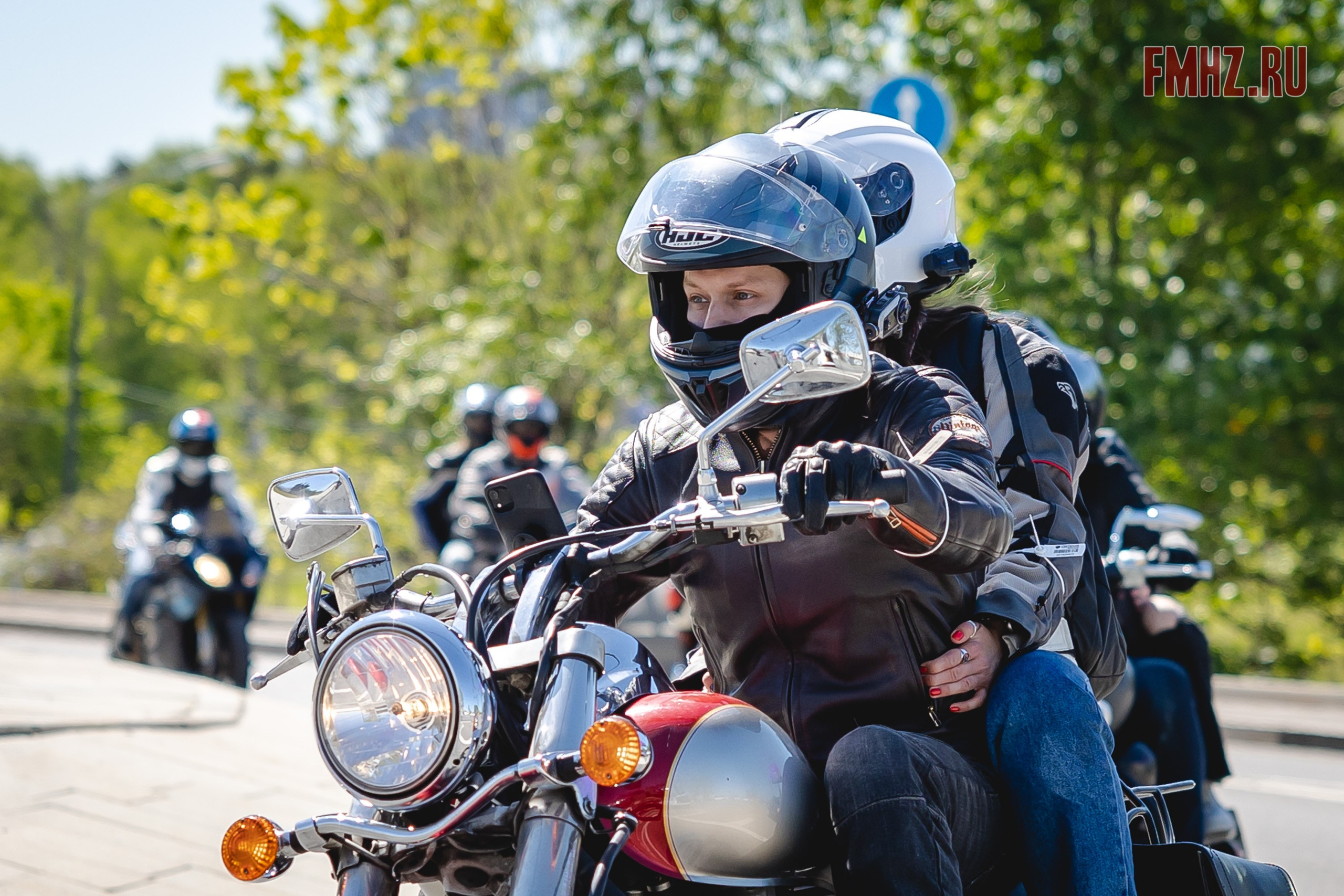 Открытие мотосезона «True Bankers» (18.05.2024). Фотограф Владимир Охрименко