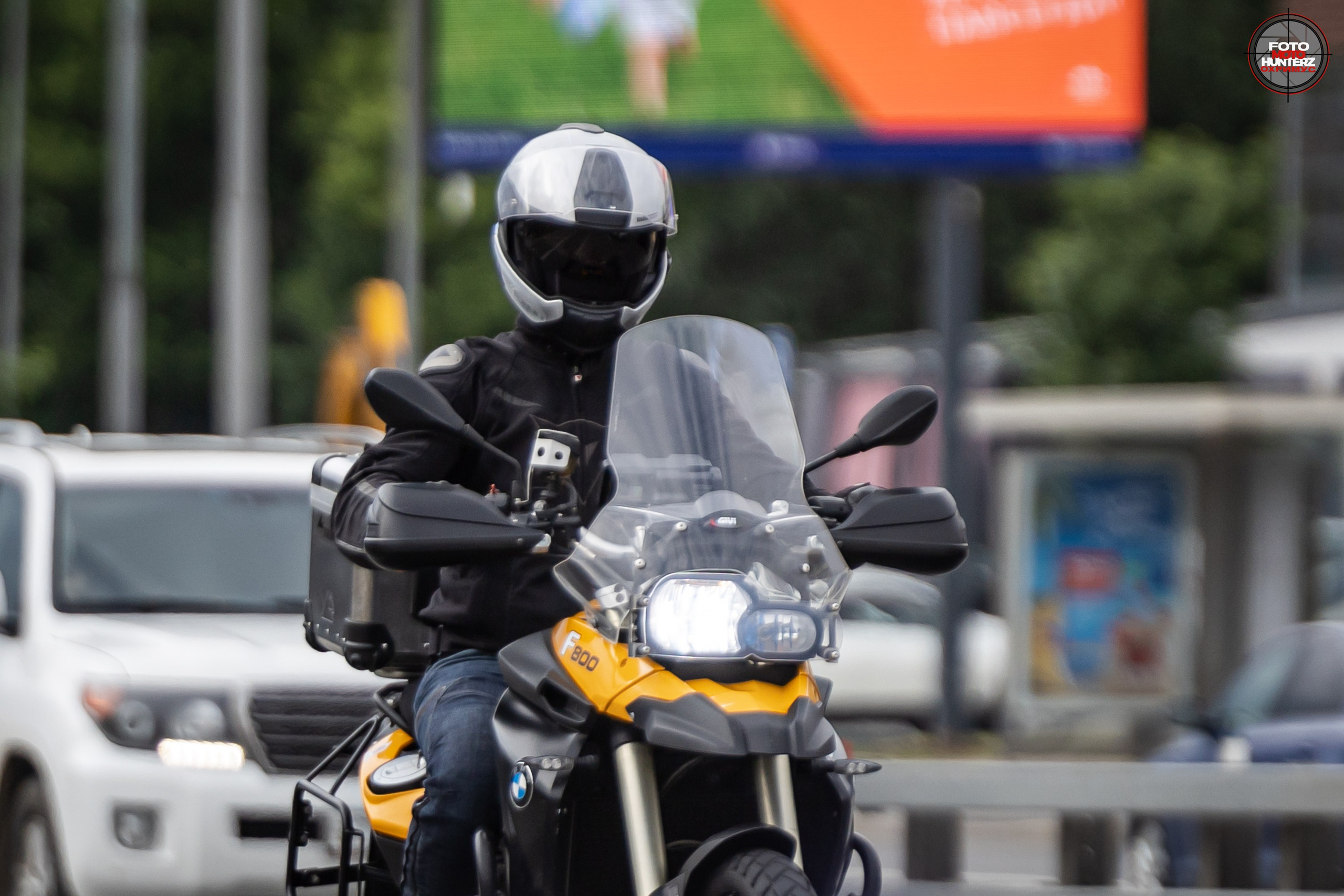 Анонс на Ленинградском ш. 15.06.2025. Фотограф Владимир Охрименко