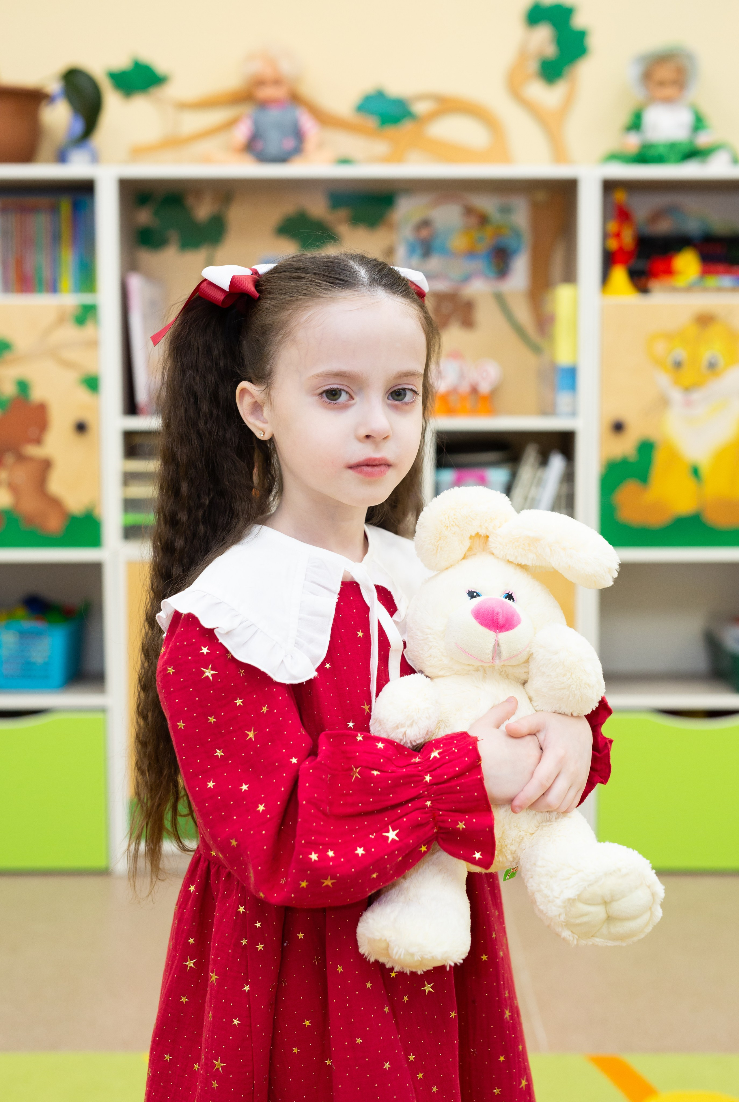 Выпускники детских садов. Фотограф в г. Сургуте Марина Киприна