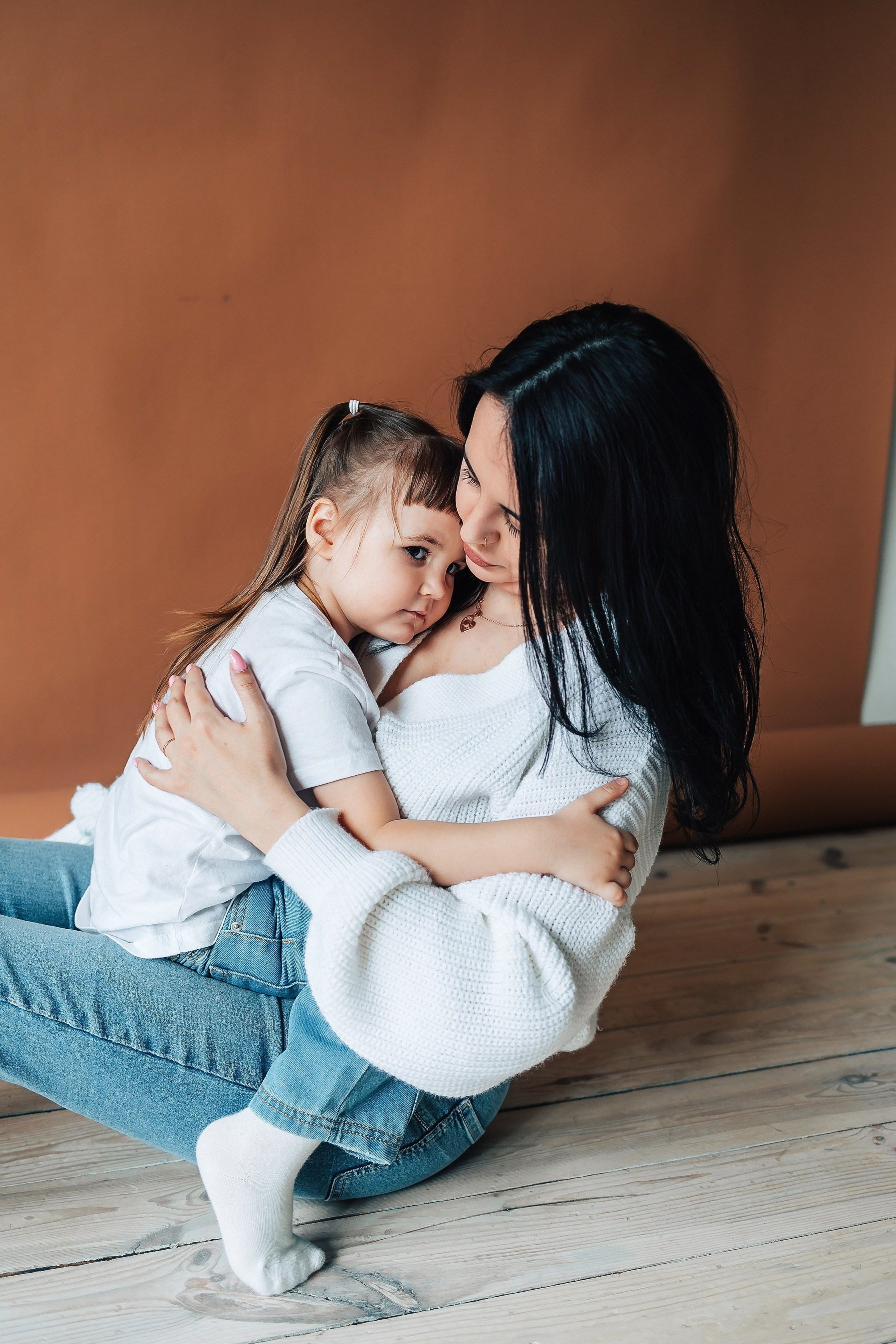 Лера и её семья. Свадебный и семейный фотограф в Курске и Курчатове Киреева Лена
